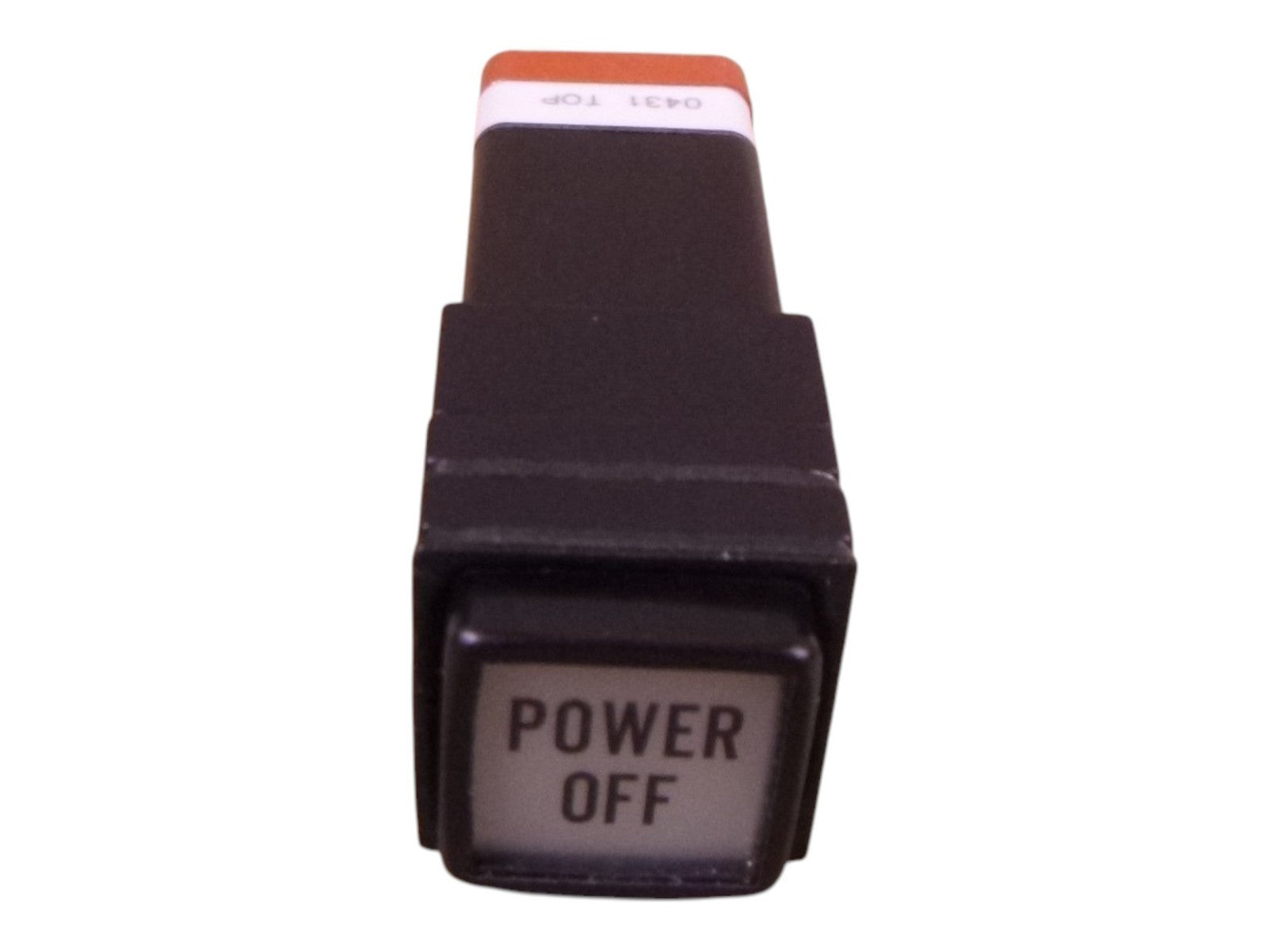 (2x) Stacoswitch 631369-002 POWER OFF A3204105-2 , 6240-01-432-5083 | Electrical MRO Replacement Parts & Components and Commercial Electrical Supplies Company