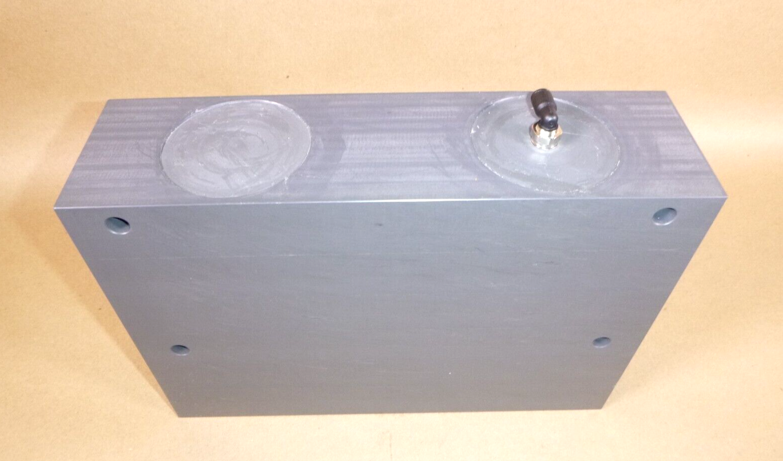 New Moleaer Nanobubble Generator Block 150 GPM, Serial