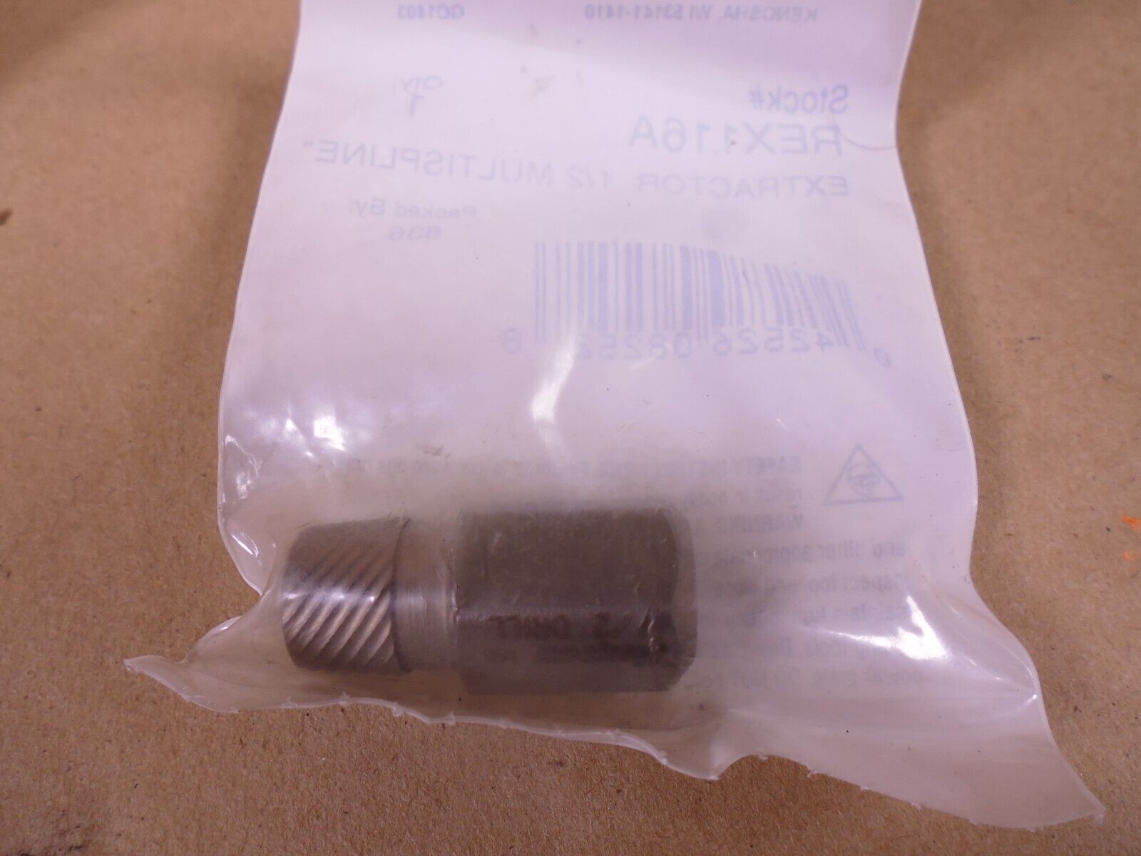 (22pc) Snap-on Multispline Screw Extractor 1/2" Hex REX 112A 113A 114A 115A 116A | Industrial MRO Tools and Replacement Industrial Equipment Components