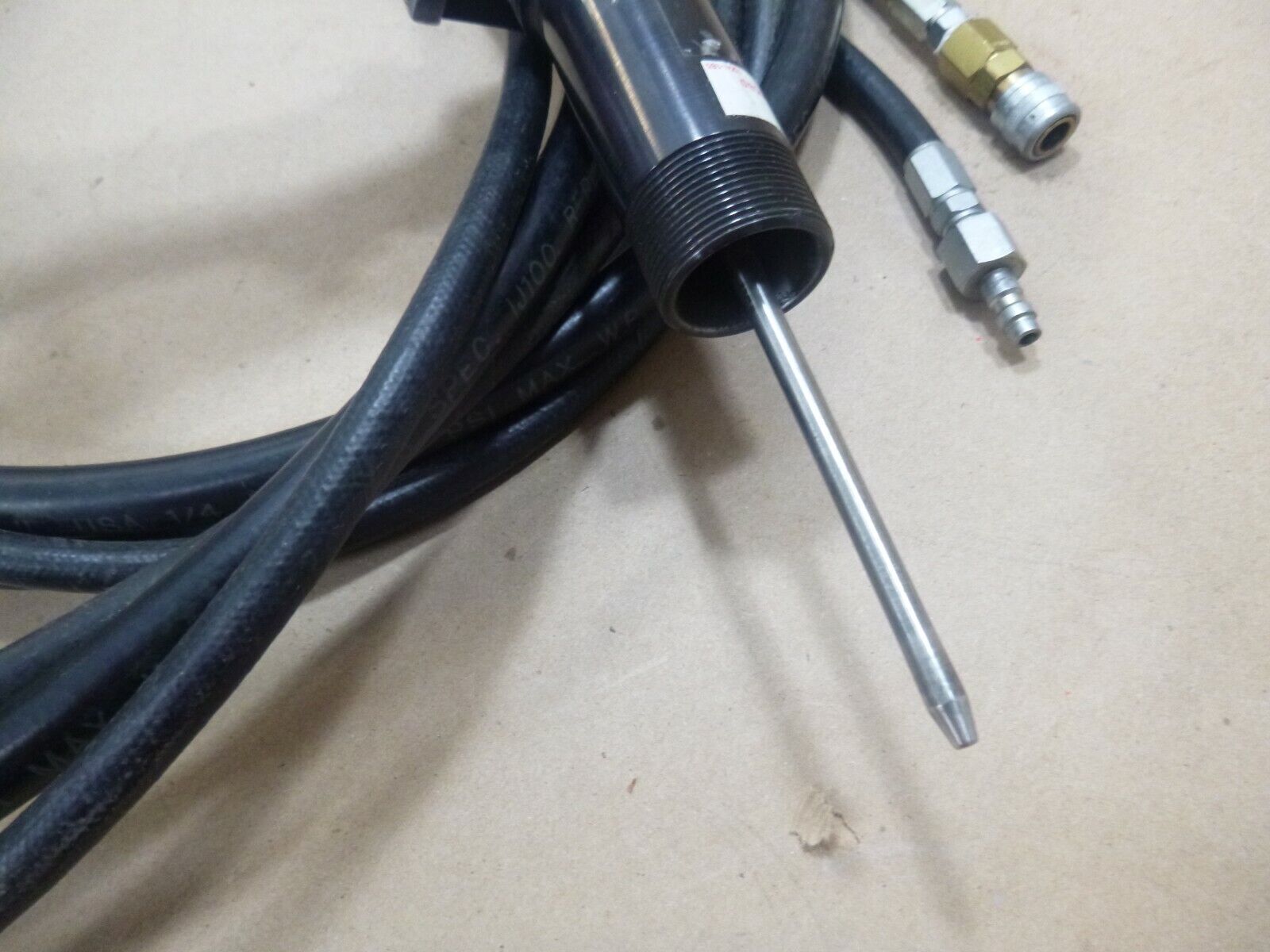 Fatigue Technologies Little Brute LB-10 Cold Expansion Puller | Industrial MRO Tools and Replacement Industrial Equipment Components