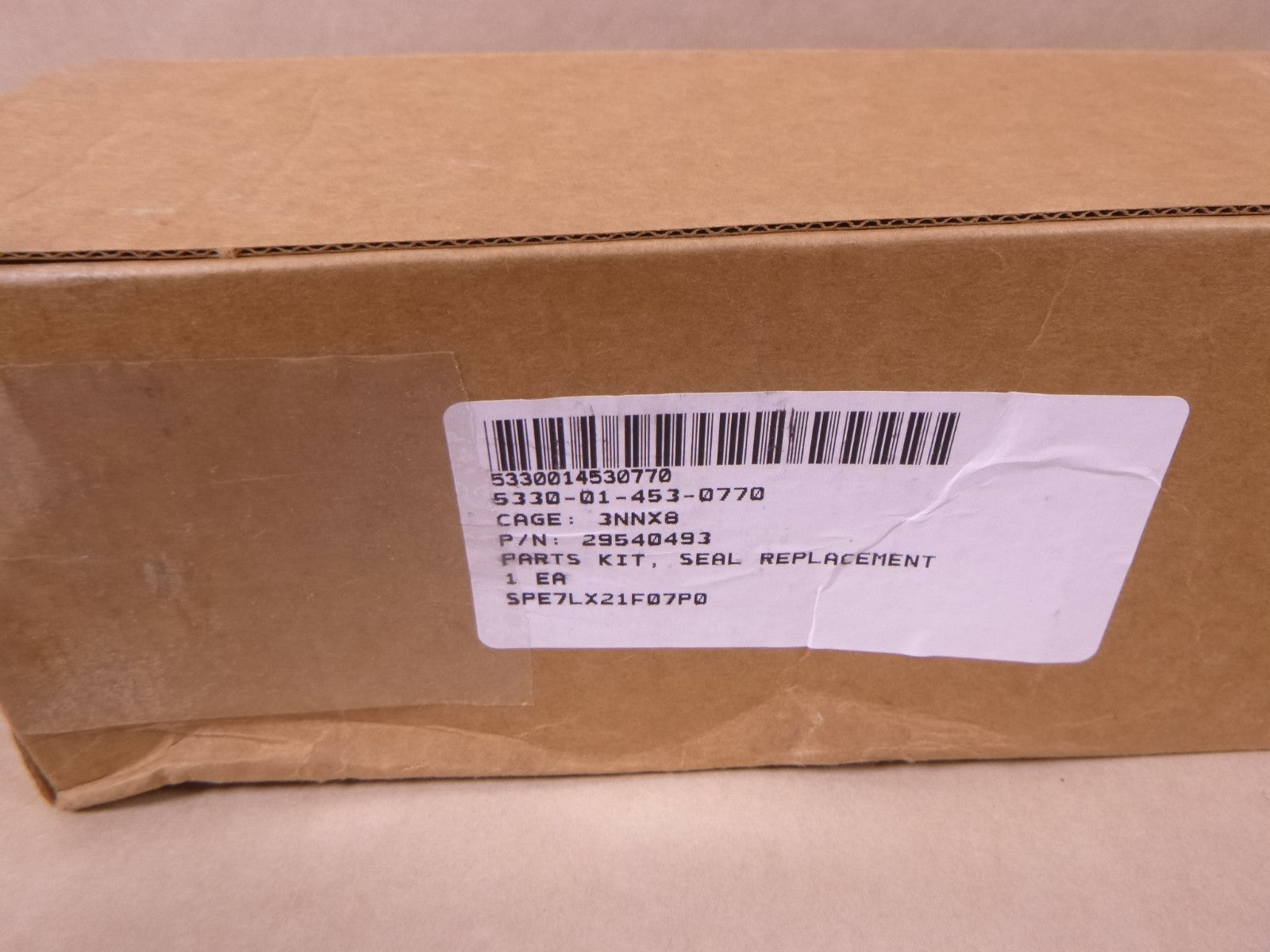 USGI FMTV LMTV TRANSMISSION FILTER KIT 29540493, 5330-01-453-0770 FITS ALLISON