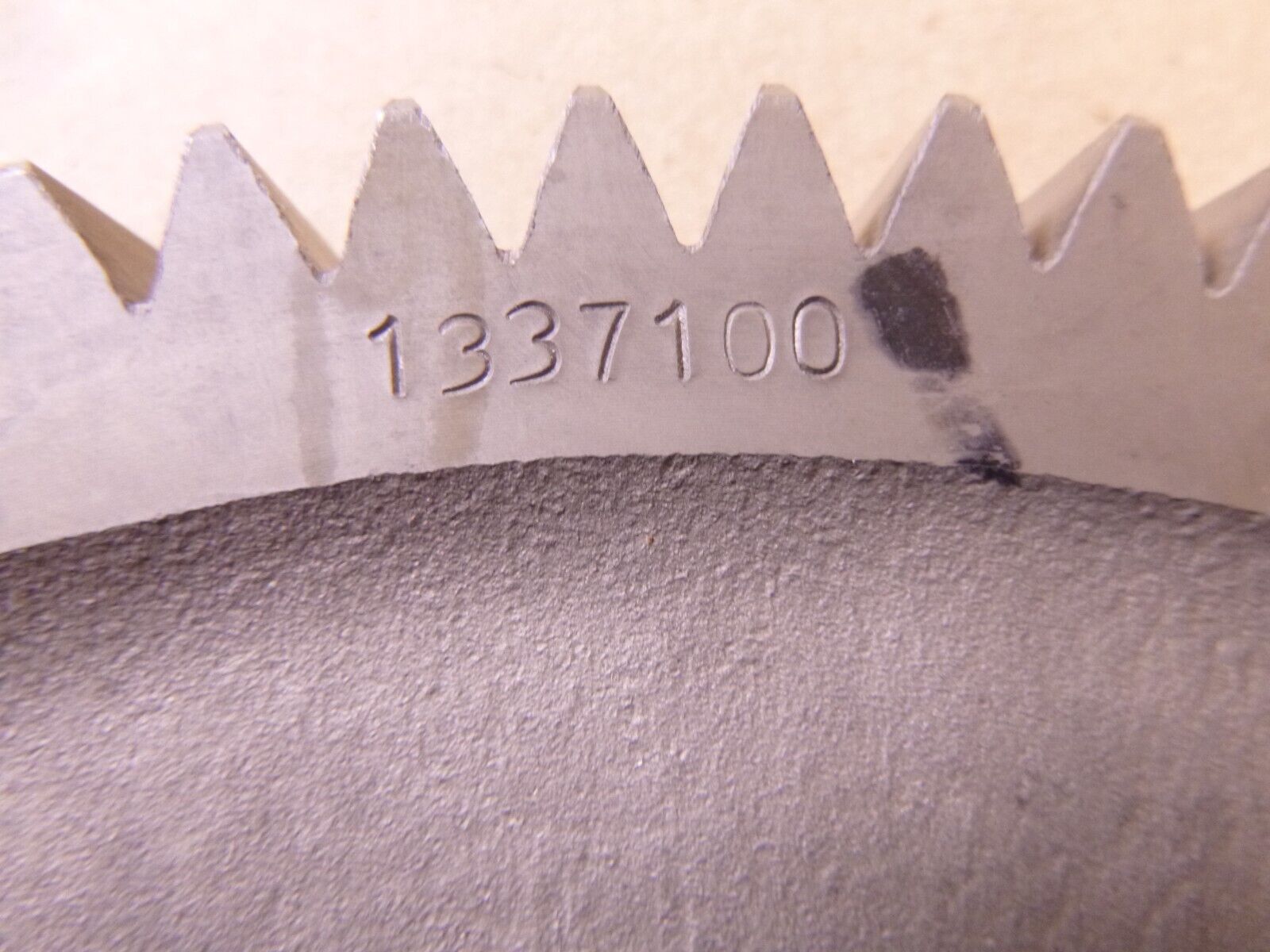 New Genuine Caterpillar C-10 & C-12 Engine Camshaft Gear 133-7100, 1337100 | Industrial Tractor Parts Supplier and Surplus Tractor Parts & Accessories