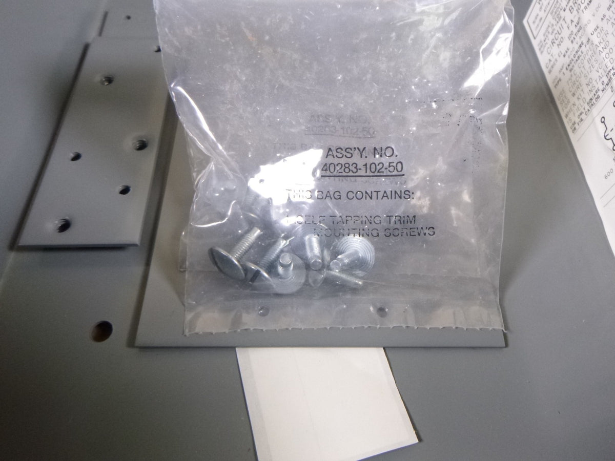 SQUARE D FA100S 100A Circuit Breaker Enclosure 600VAC 250VDC , FA-100-S | Electrical MRO Replacement Parts & Components and Commercial Electrical Supplies Company