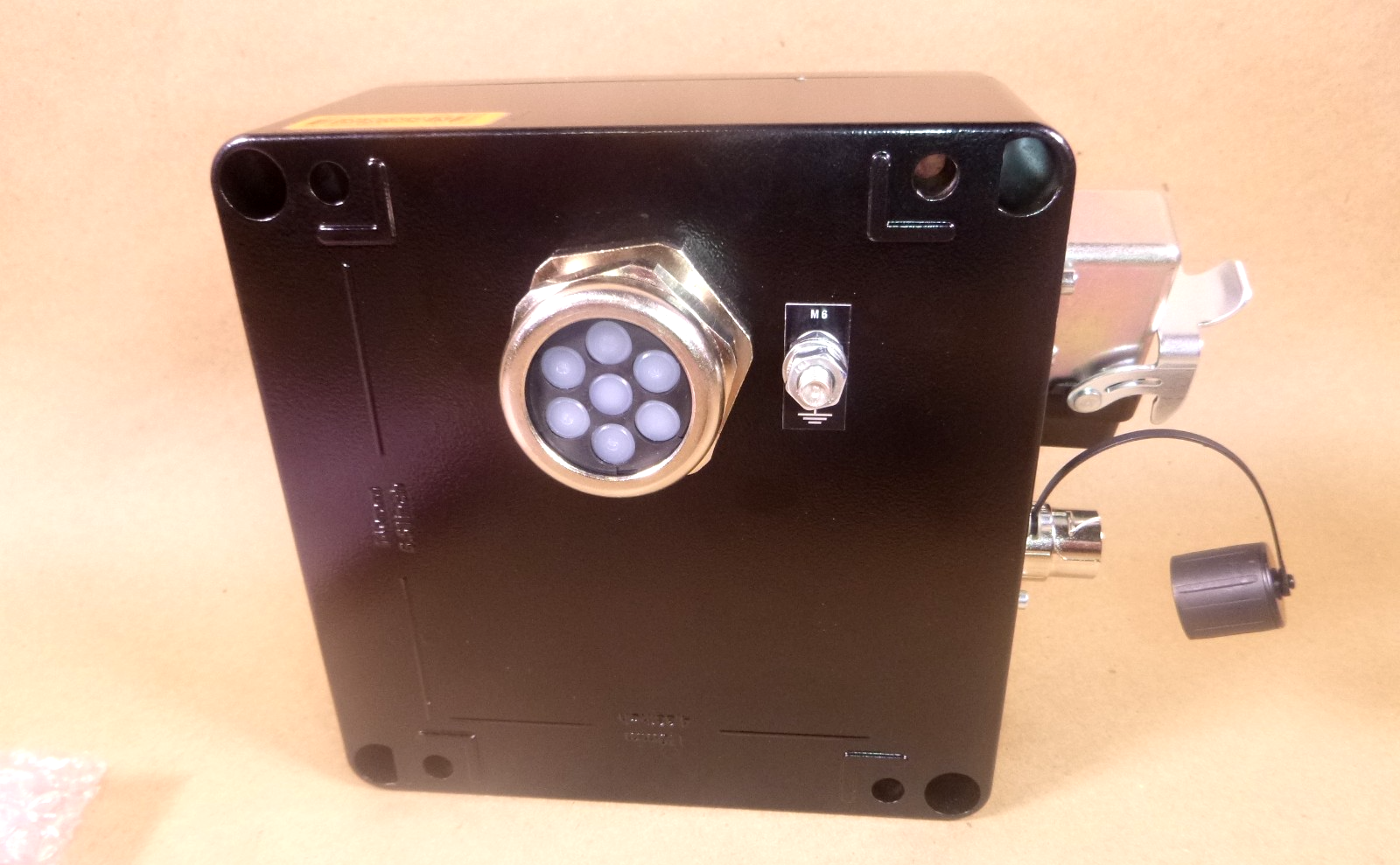 OEM KUKA 193843 Terminal box RDCextern EX-AX - KUKA Robots | Electrical MRO Replacement Parts & Components and Commercial Electrical Supplies Company