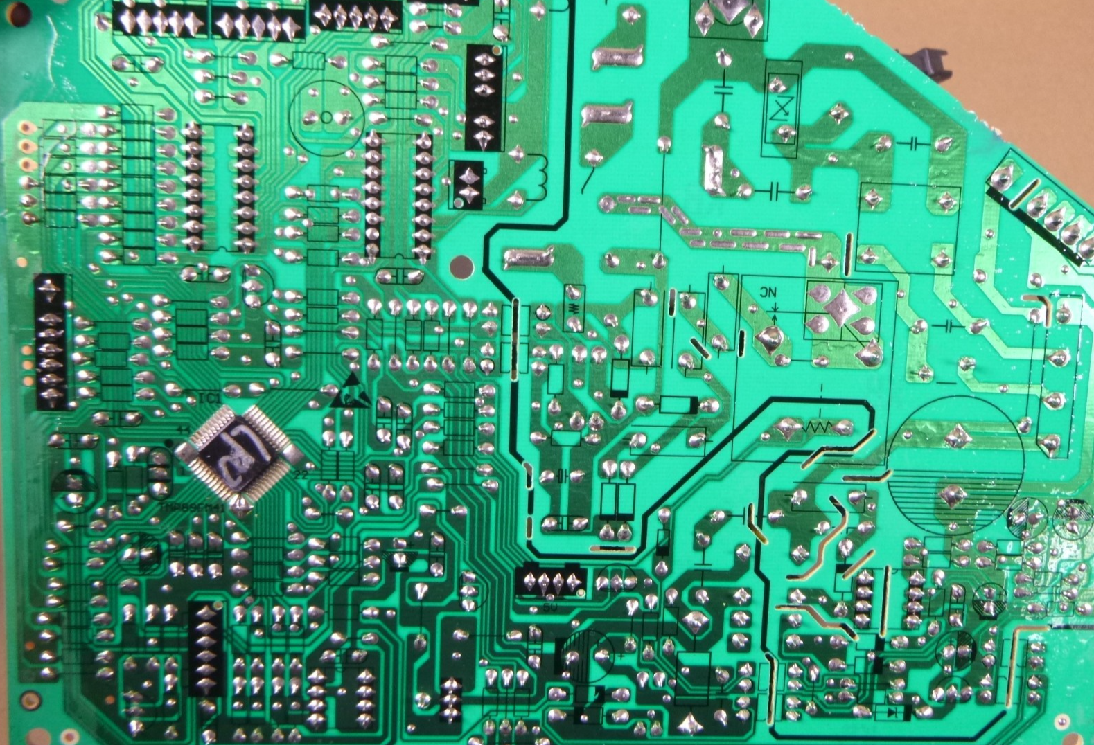 *UNTESTED* Air Conditoner Board SX-24FBPDC-TMP89FM41A , 11329021000713 | Electrical MRO Replacement Parts & Components and Commercial Electrical Supplies Company