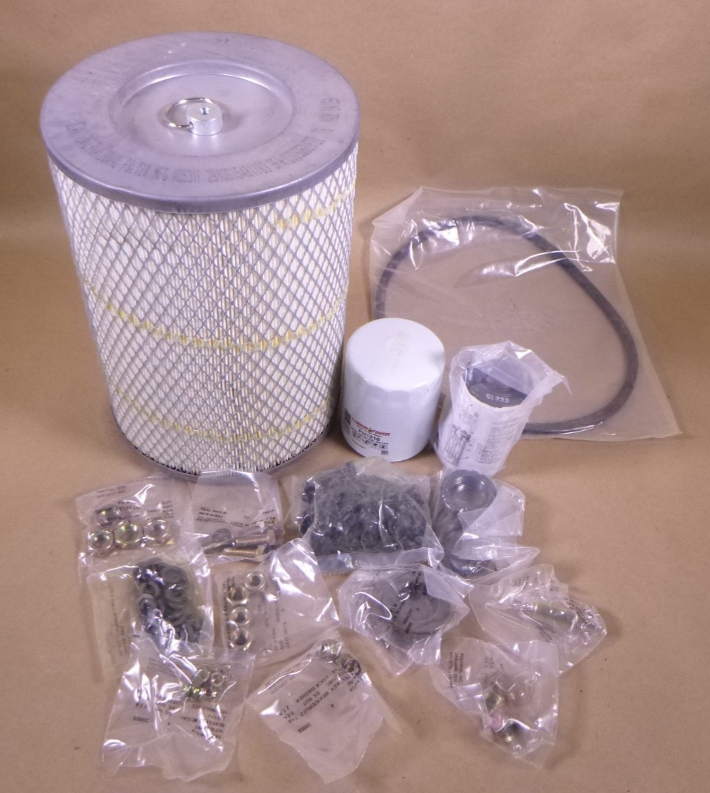 Humvee M998 Annual PMCS Service Kit Air Filter 2590LTST-0002 , 2590-01-495-6900