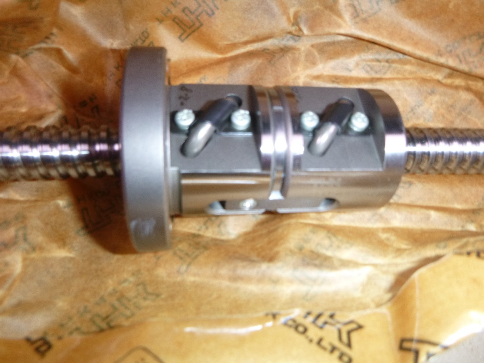BNFN1605-2.5RRGO+285LC5 THK Ball Screw - Made in Japan | Industrial MRO Replacement Parts, Manufacturing Machine Parts & Components, Heavy Equipment Parts Supplier