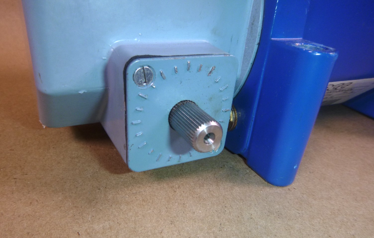 QCC 24 Volt Dyna Actuator DC11001-304-024 Rev H (Formerly Barber-Colman)