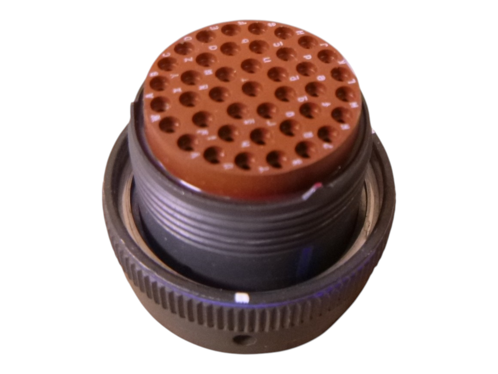 MS3475W20-41SW 41-Position Circular Mil Electrical Connector AE775W20-41SW