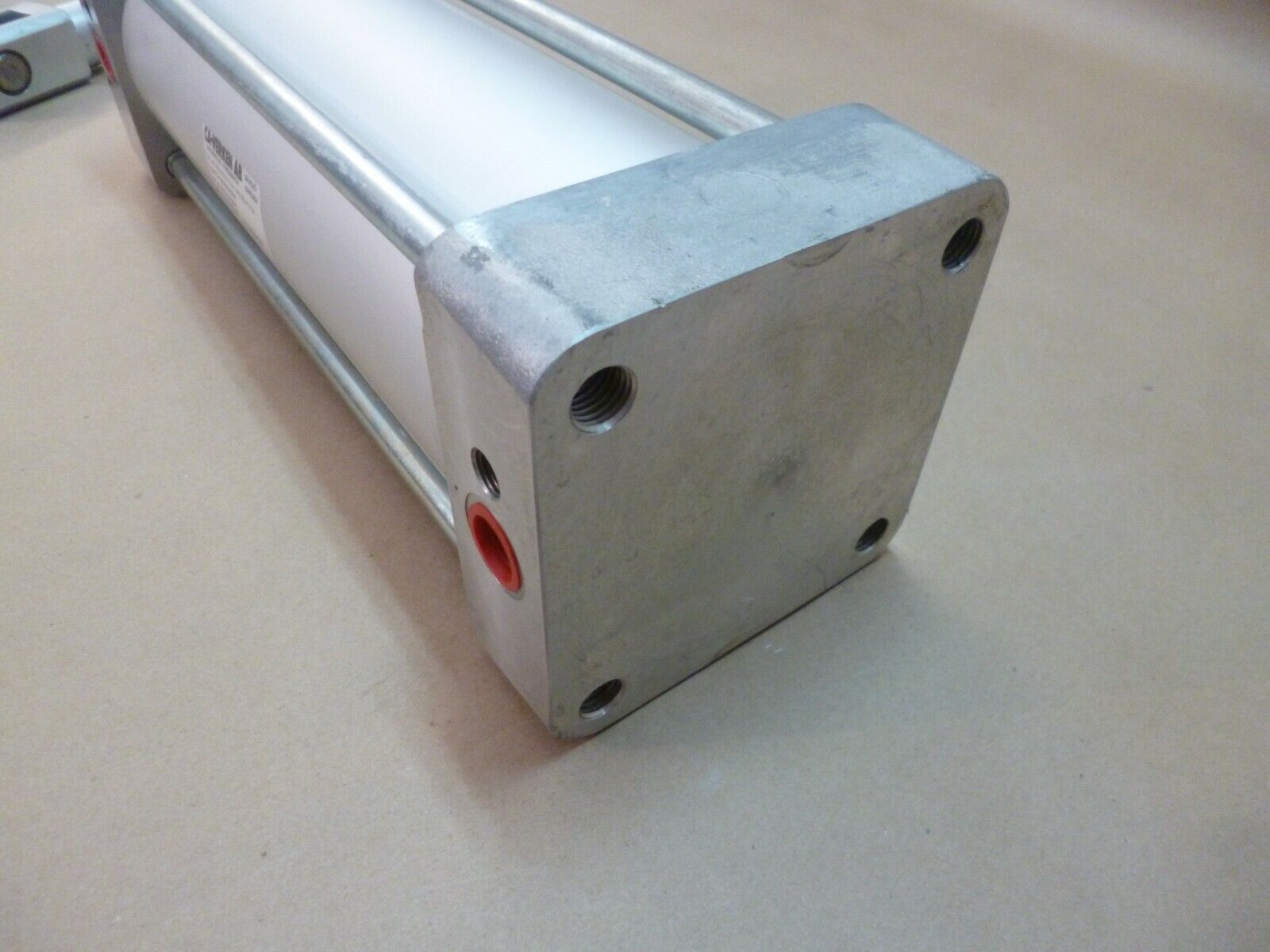 125mm Bore – 300mm Stroke – Pneumatic Cylinder CA-VERKEN AP PD-125/035-0300 | Industrial MRO Replacement Parts, Manufacturing Machine Parts & Components, Heavy Equipment Parts Supplier