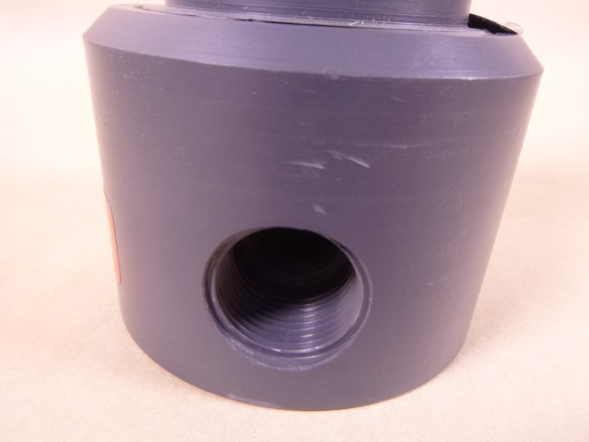 RK Industries RK-DPR Diaphragm Pressure Regulator , 3/4" NPT