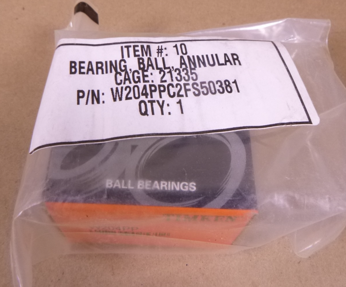 DSCC-2815-0049 3kW MEP-016D Diesel Engine Parts Service Kit , 2815-01-532-9560