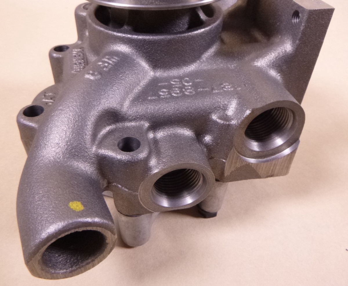 OEM GENUINE CATERPILLAR 352-2157 CAT Water Pump For C7 3126E 3126 3126B Engine | Industrial Tractor Parts Supplier and Surplus Tractor Parts & Accessories