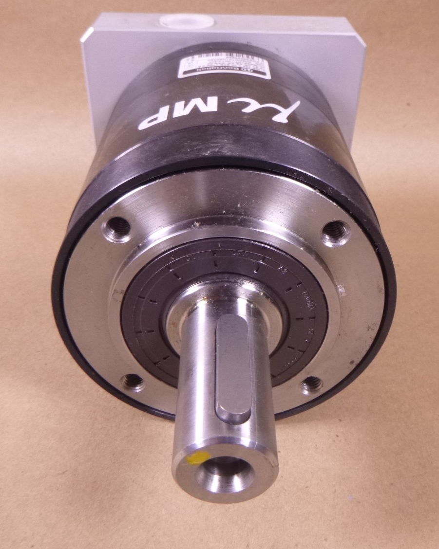 Bonfiglioli MP 105 1 10 STD 110A CD 19 S1 OR SB KE In-Line High Precision Planetary Gearbox | Industrial Electric Motors, Pumps & Parts