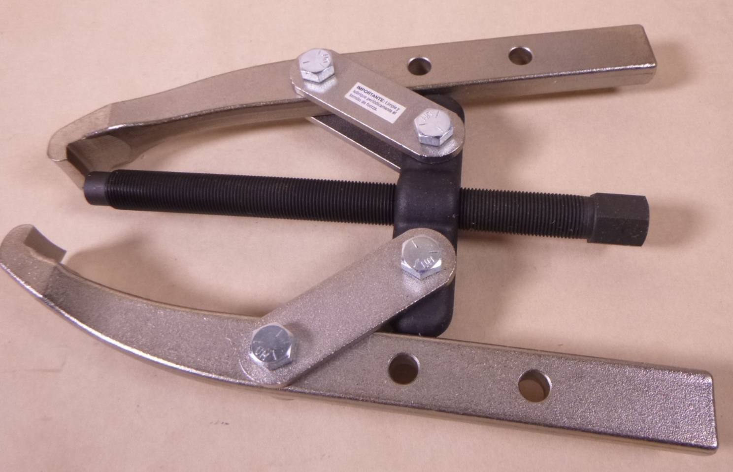 Proto J4037 2-Jaw Adjustable Gear Puller , 7 Ton , 10" , USA