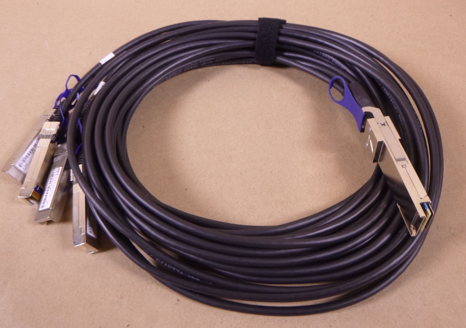 Replacement Cisco QSFP-4SFP10G-CU3M 3M QSFP To 4XSFP10G Passible Cable | Electrical MRO Replacement Parts & Components and Commercial Electrical Supplies Company