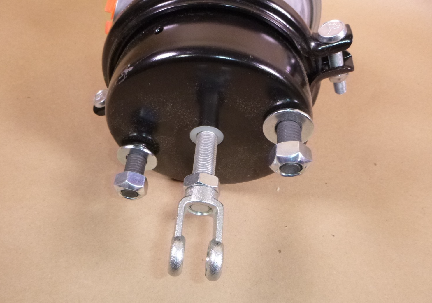 2058001 Haldex Air Brake Chamber. Model no. 2024. Max working pressure 140 PSIG