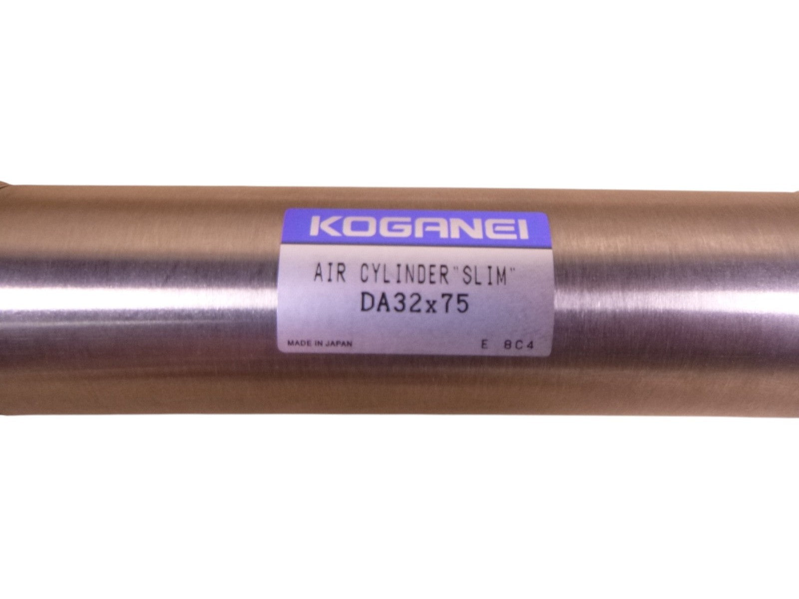 KOGANEI Air Cylinder Slim DA32X75 , 32MM Bore x 75MM Stroke