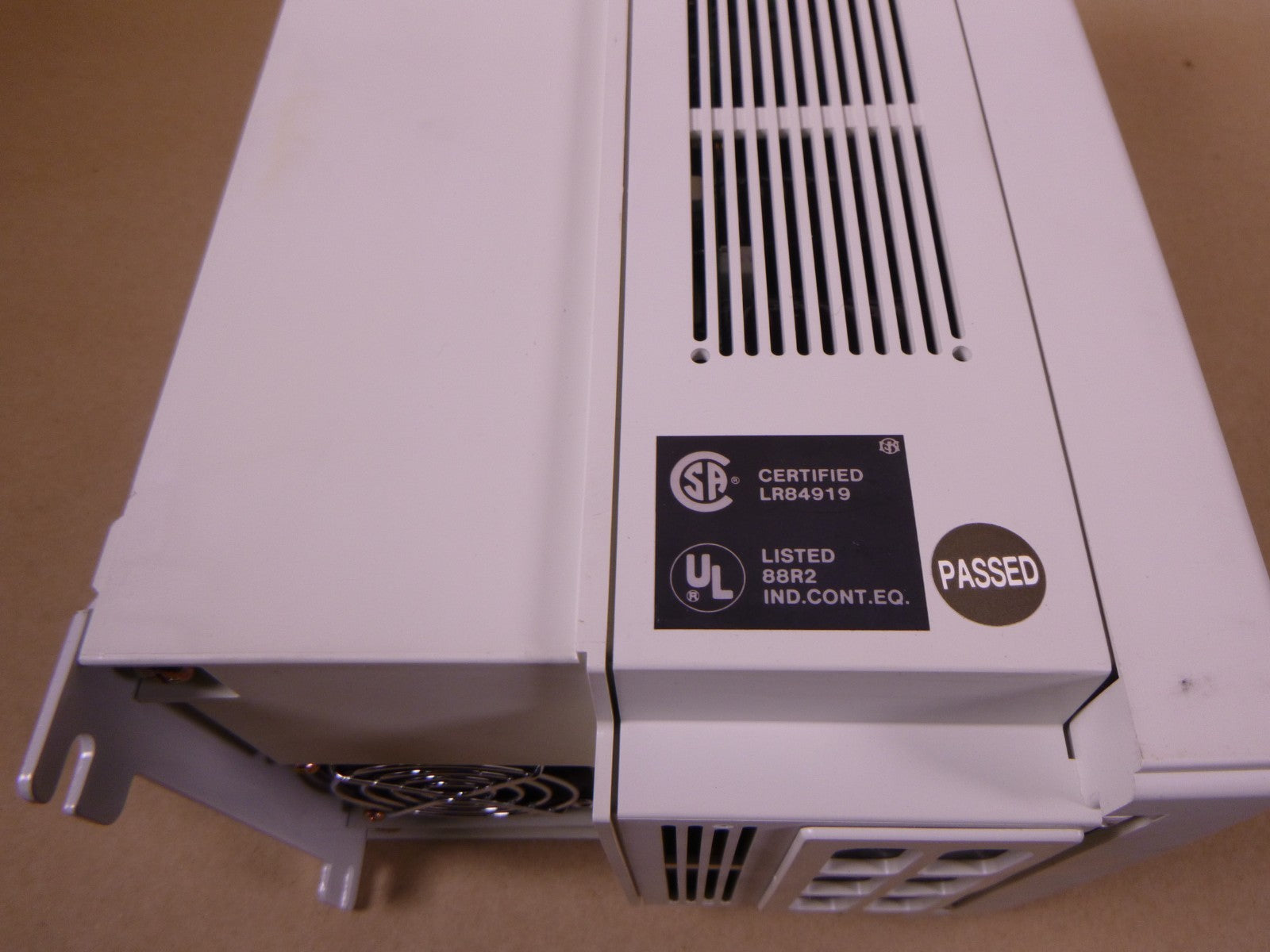 Mitsubishi FREQROL-A200 Inverter Drive FR-A240E-3.7K-UL 5HP 380-460V | Electrical MRO Replacement Parts & Components and Commercial Electrical Supplies Company