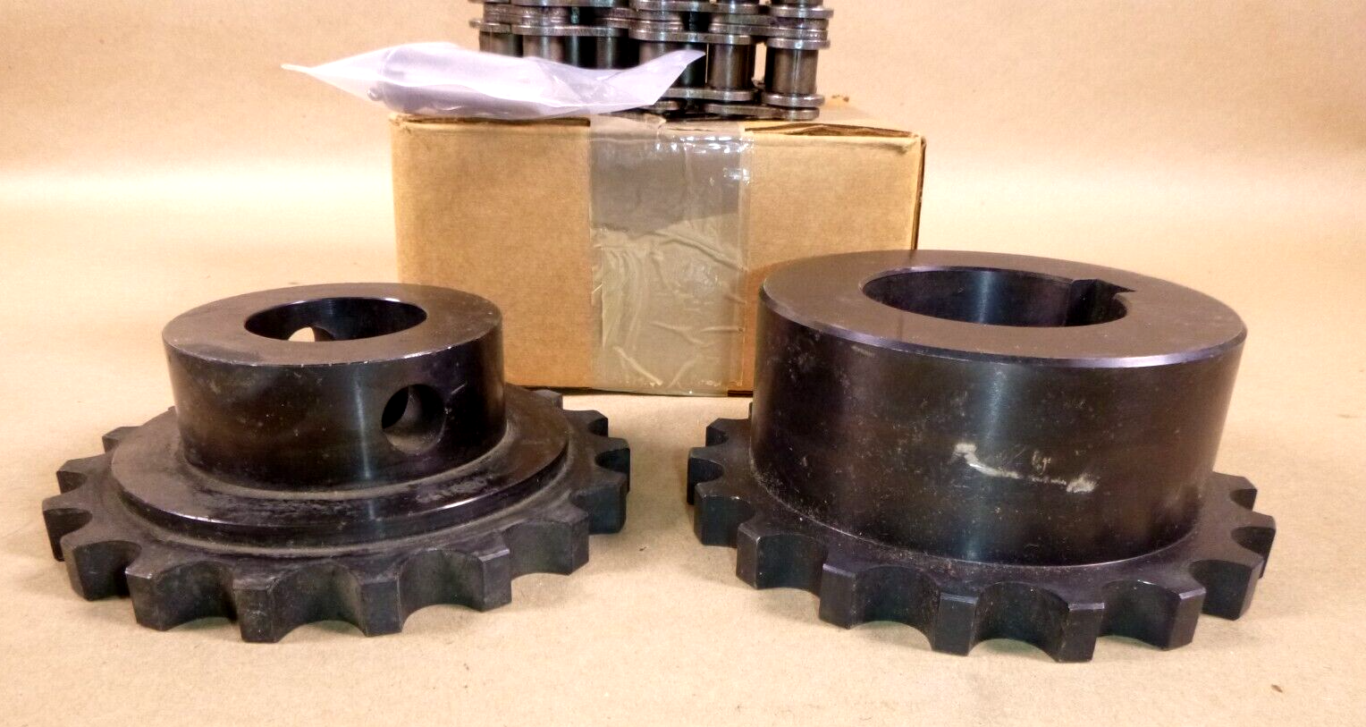 M936 5 Ton Truck 6x6 Wrecker Rear Winch Flex Coupling 11669859, 3010-01-215-6598 | Genuine M35 Military Truck Parts and M939 Cargo Truck Surplus Parts