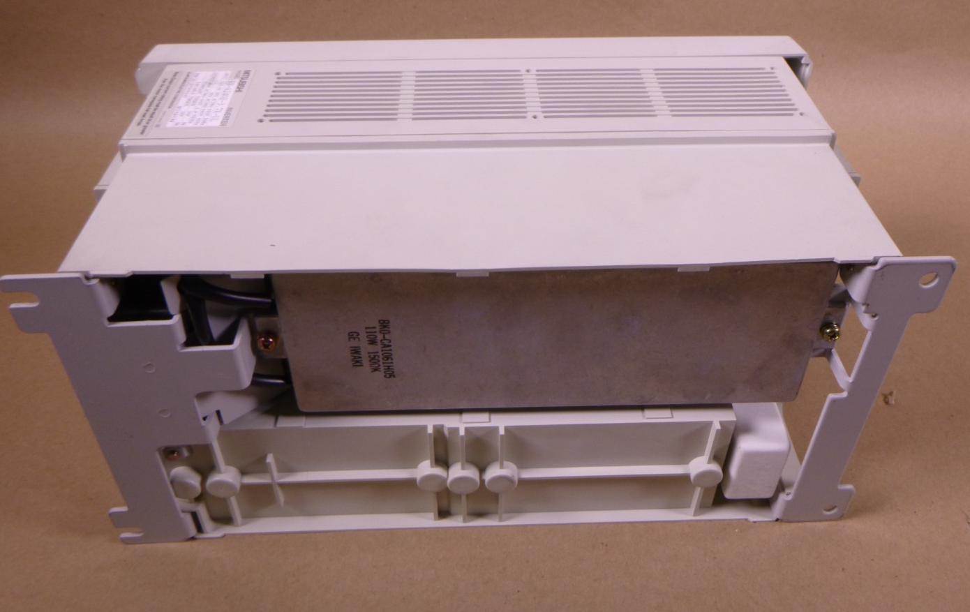 Mitsubishi FREQROL-A200 Inverter Drive FR-A240E-3.7K-UL 5HP 380-460V | Electrical MRO Replacement Parts & Components and Commercial Electrical Supplies Company