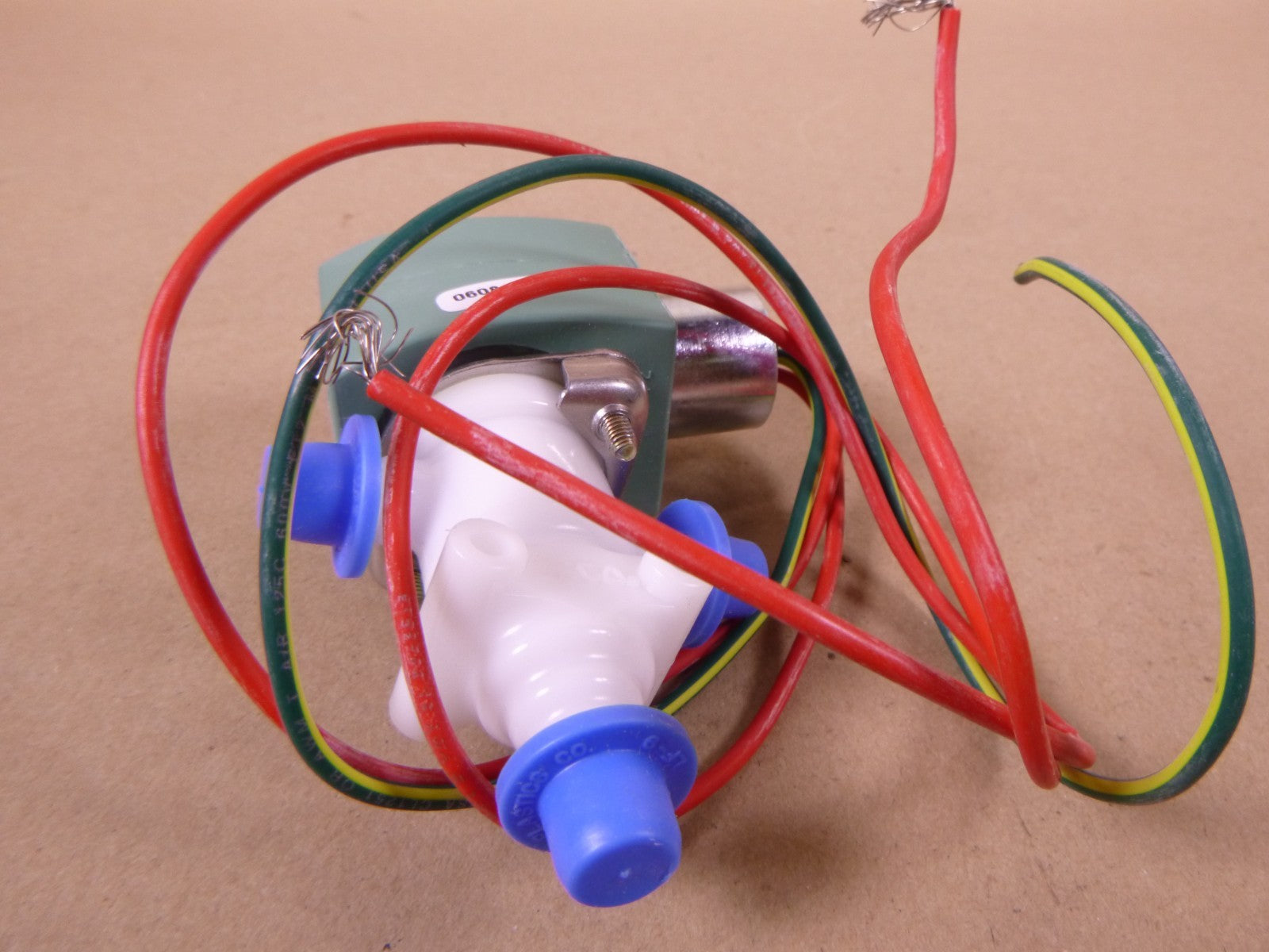 ASCO RED-HAT HV2621491 (AL-191) Solenoid Air Valve 1/4" | Electrical MRO Replacement Parts & Components and Commercial Electrical Supplies Company