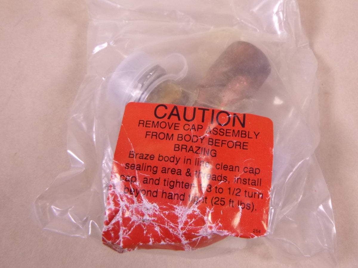Henry Technologies MI-31A-1-1/8S Double Ported Moisture Himudity Indicator 1-1/8