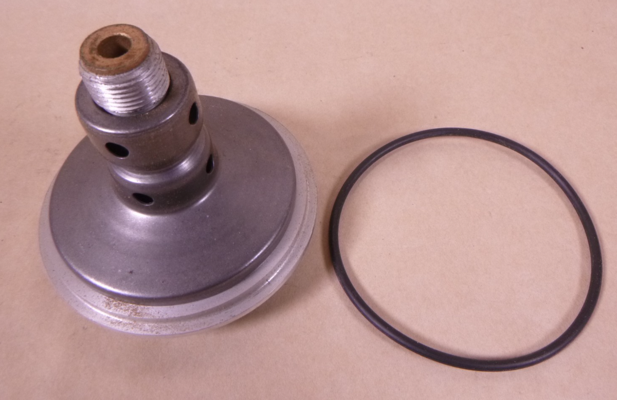 NOS T.F. Hudgins 71957 Spinner II Oil Cleaning Centrifuge 25 *Rust* | Replacement Truck Parts, Trailer Accessories, Automobile Supplies, Car Parts & Accessories