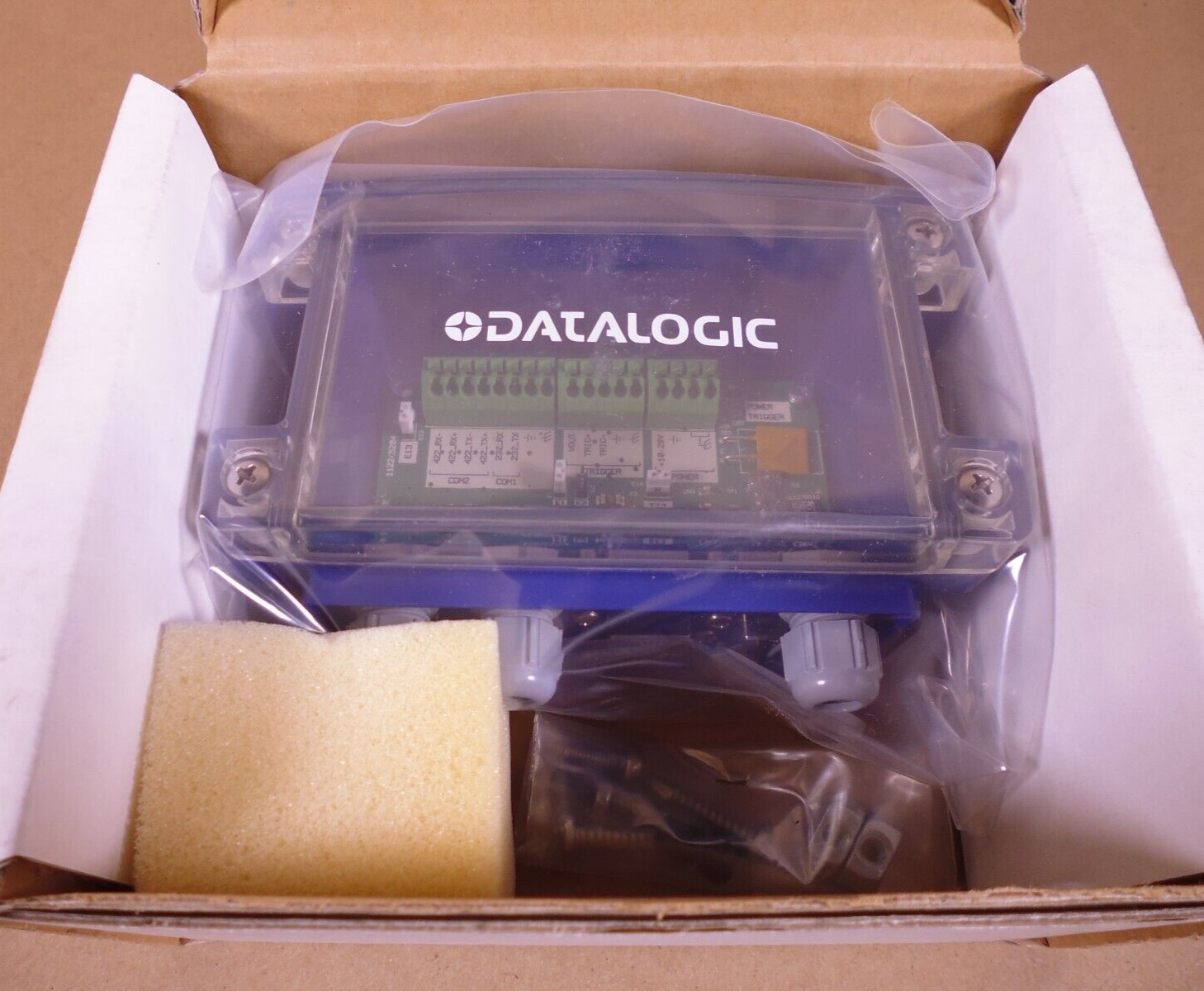 Datalogic AL50, basic interface module 0111631001 For AccuLazr AL5010 Scanner | Electrical MRO Replacement Parts & Components and Commercial Electrical Supplies Company