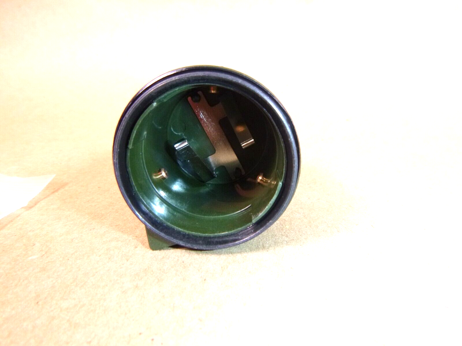 USGI Edgewood Chemical Rain Cap 5-15-32028, 5340-01-555-0681 | Industrial MRO Replacement Parts, Manufacturing Machine Parts & Components, Heavy Equipment Parts Supplier