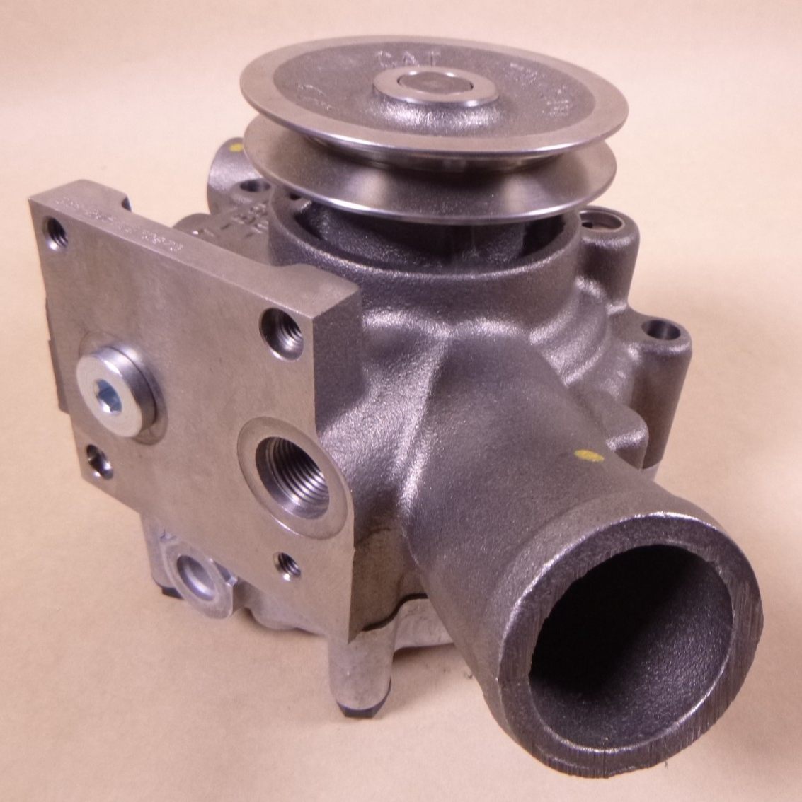OEM GENUINE CATERPILLAR 352-2157 CAT Water Pump For C7 3126E 3126 3126B Engine | Industrial Tractor Parts Supplier and Surplus Tractor Parts & Accessories