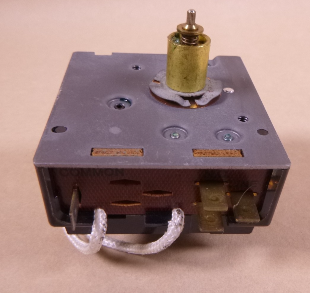 120V Timing Motor Timer For Hobart 342466-4 40 Series Fryer AK40 AK42 AK45 DK40 | Electrical MRO Replacement Parts & Components and Commercial Electrical Supplies Company