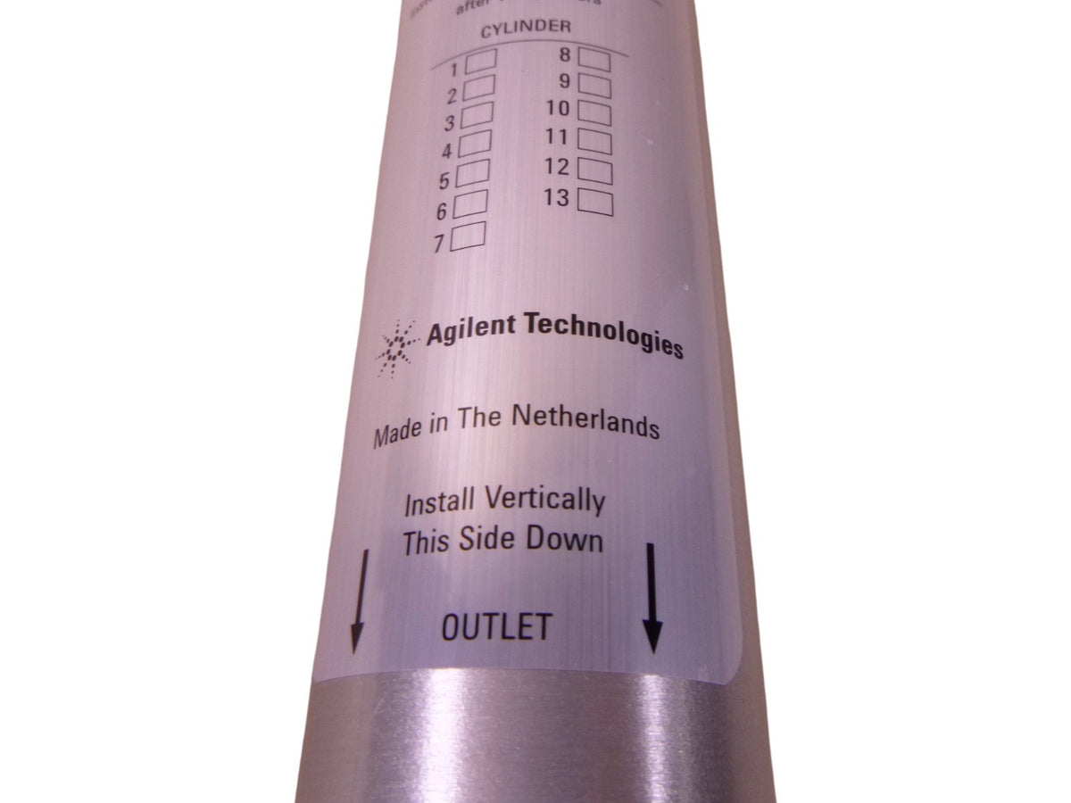 Agilent RMSN-2 Big Universal Trap Purifier 1/8 in. - Silver