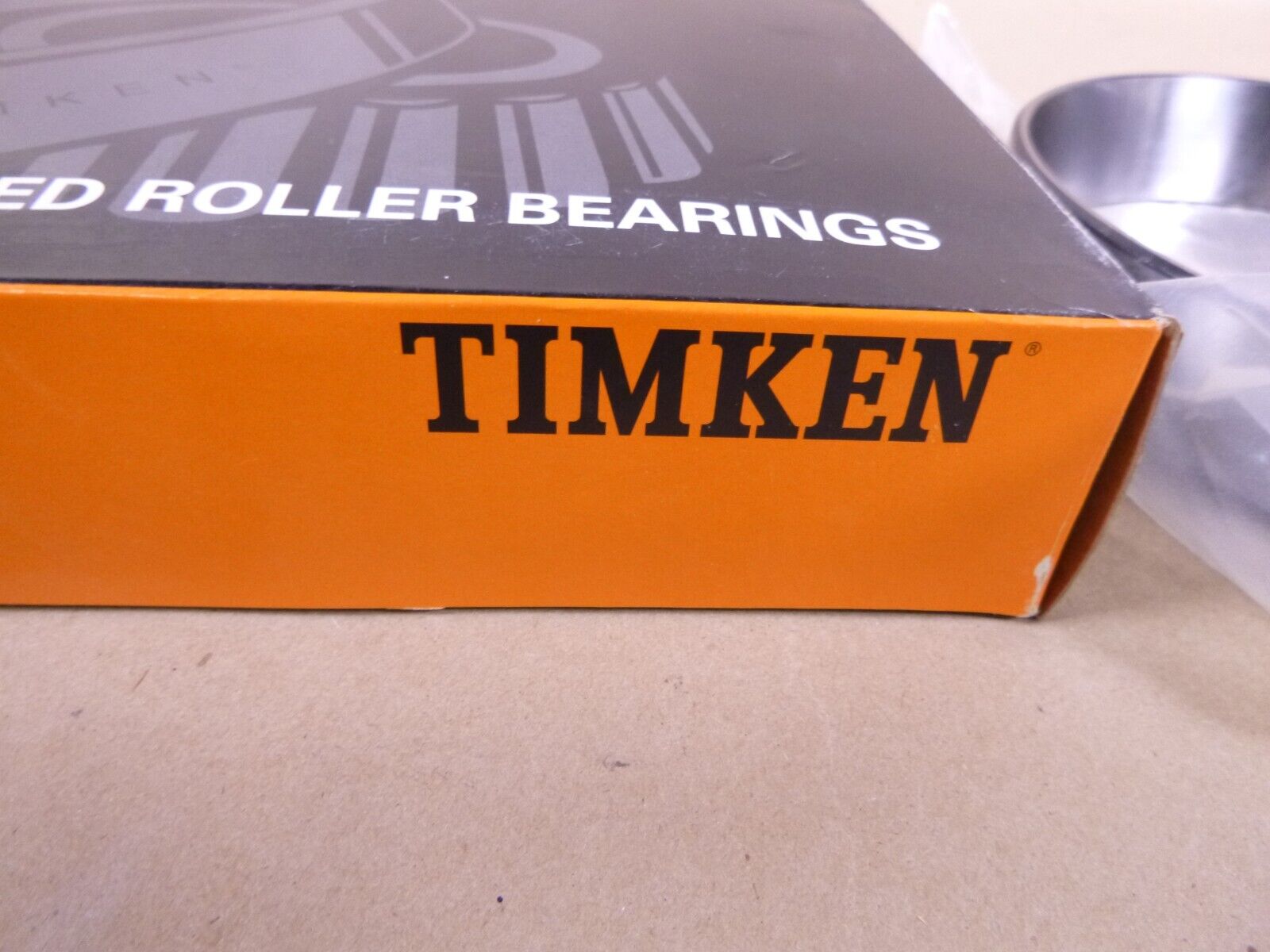 TIMKEN 67322 TAPERED ROLLER BEARING CUP RACE 7.7500 in OD, 1.5000 in Width | Industrial MRO Replacement Parts, Manufacturing Machine Parts & Components, Heavy Equipment Parts Supplier