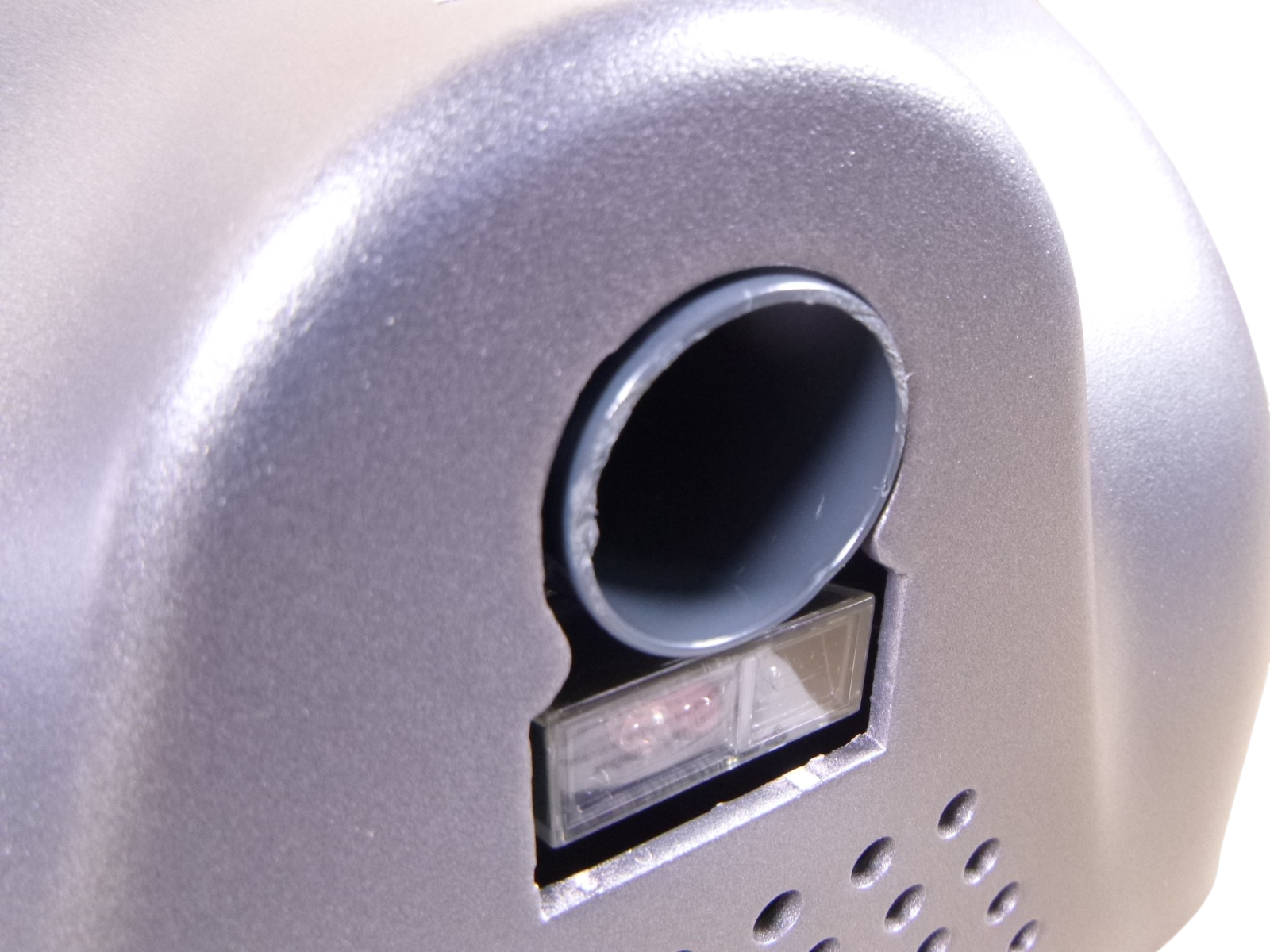 Xlerator Hand Dryer by Excel XL-GR 110/120VAC Graphite Gray 308161A