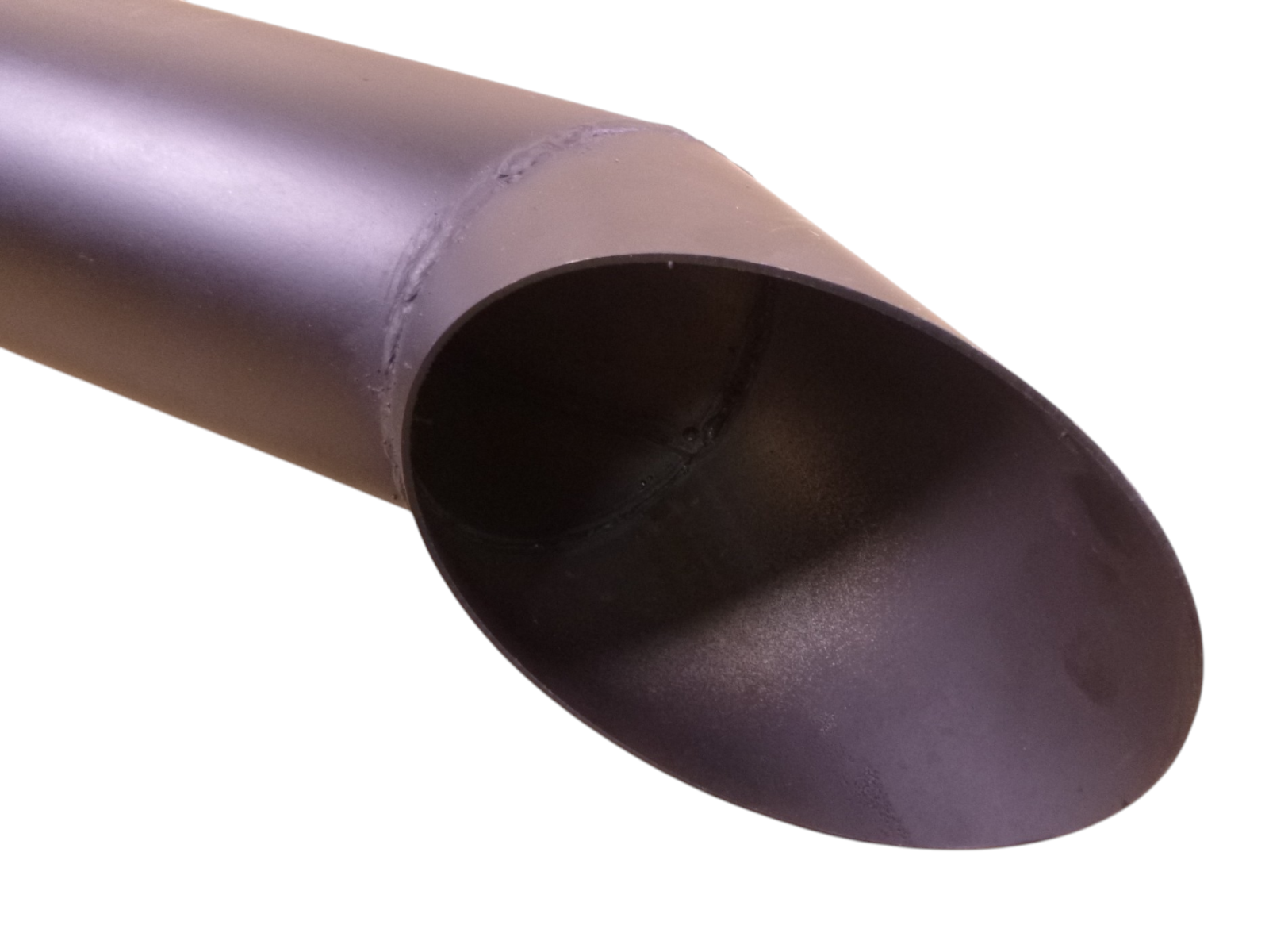 166-6385 Exhaust Pipe For Caterpillar CP-563E CS-583E CP-663E CP-573E CS-663E | Industrial Tractor Parts Supplier and Surplus Tractor Parts & Accessories