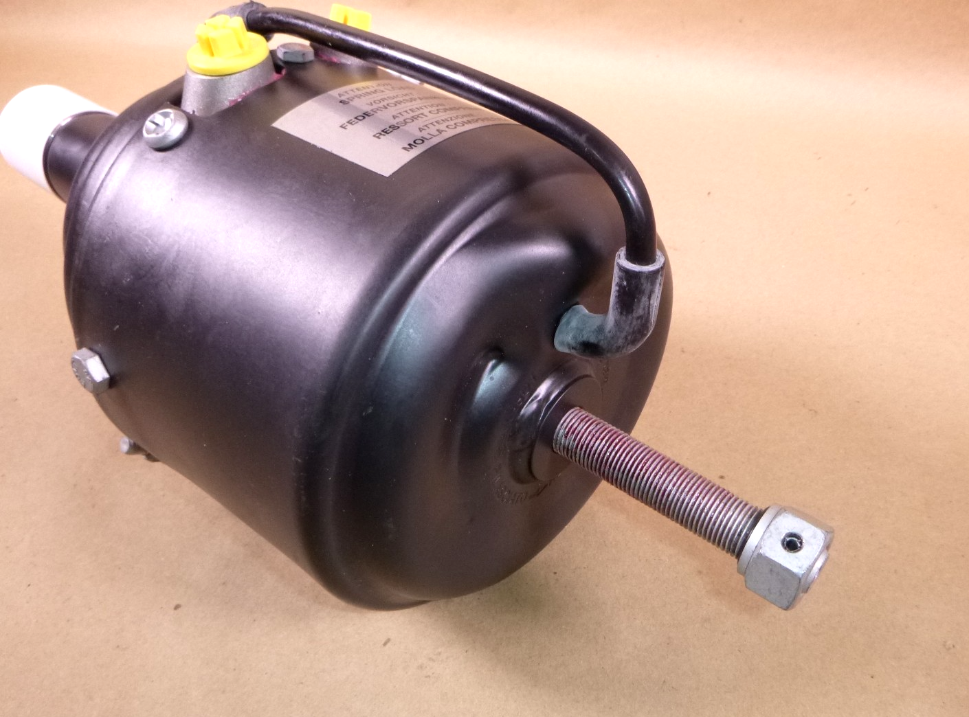 Air Brake Chamber Axletech E75701415 Arfesan 12/6200 2530-01-572-5624 | Replacement Truck Parts, Trailer Accessories, Automobile Supplies, Car Parts & Accessories