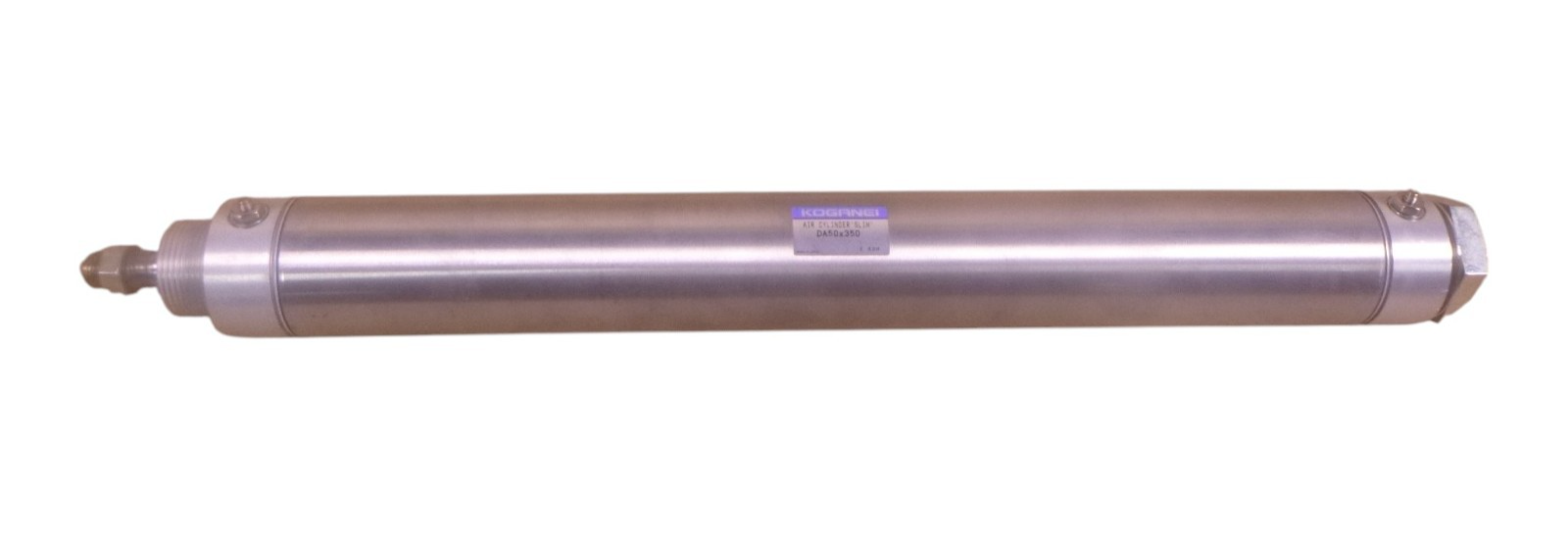 Koganei DA50x350 Air Cylinder "Slim" , 50mm Bore x 350mm Stroke | Industrial MRO Replacement Parts, Manufacturing Machine Parts & Components, Heavy Equipment Parts Supplier