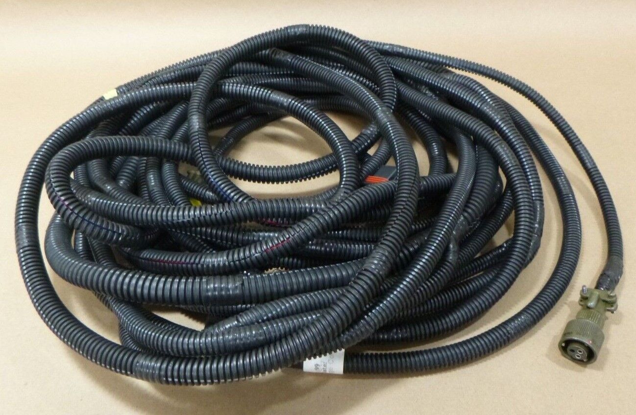 MRAP MAXXPRO DASH WIRING HARNESS , 3835153C91 , 3835153C91L , 6150-01-568-5826 | Genuine FMTV Replacement Parts, LMTV Parts For Sale and Military Surplus Medium Tactical Vehicle Parts & Components