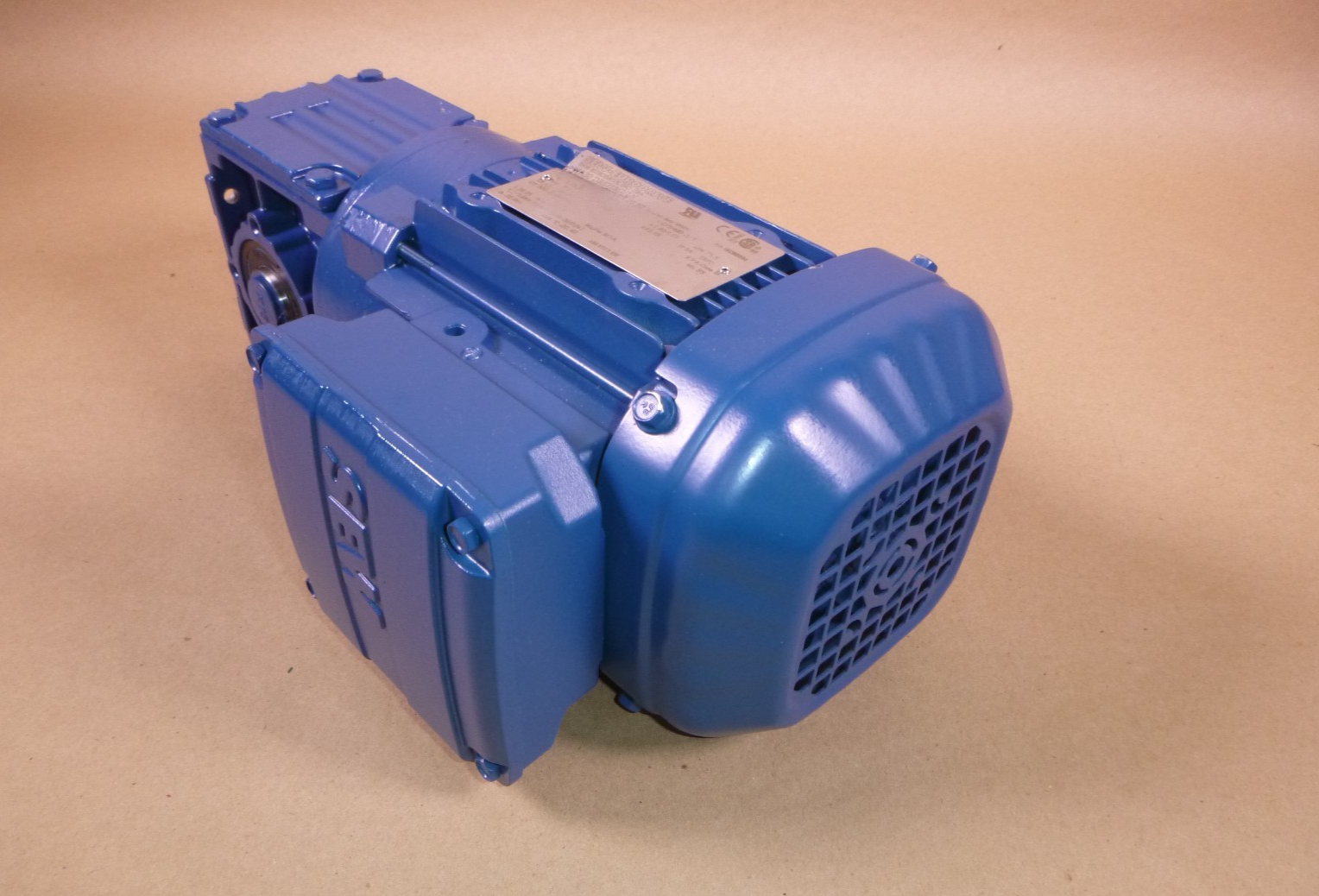 WA20DRS71M2/LN Eurodrive Right Angle Hollow Shaft Gear Motor 3/4 Hp 334 Rpm | Industrial Electric Motors, Pumps & Parts