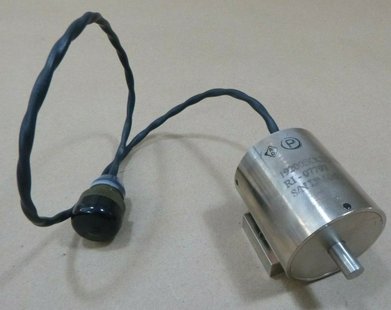 ELECTRICAL SOLENOID FOR BFVS BRADLEY FIGHTING 9380065 6687 , 5945-01-268-3371 | Replacement Truck Parts, Trailer Accessories, Automobile Supplies, Car Parts & Accessories