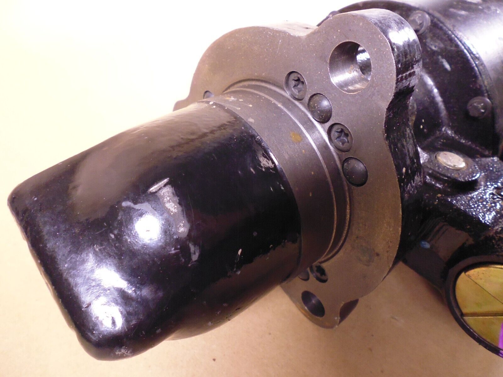 Delco-Remy HEMTT MK48 Starter 24v PN 11669795 Model 10479323 2920-01-139-3722 | Replacement Truck Parts, Trailer Accessories, Automobile Supplies, Car Parts & Accessories