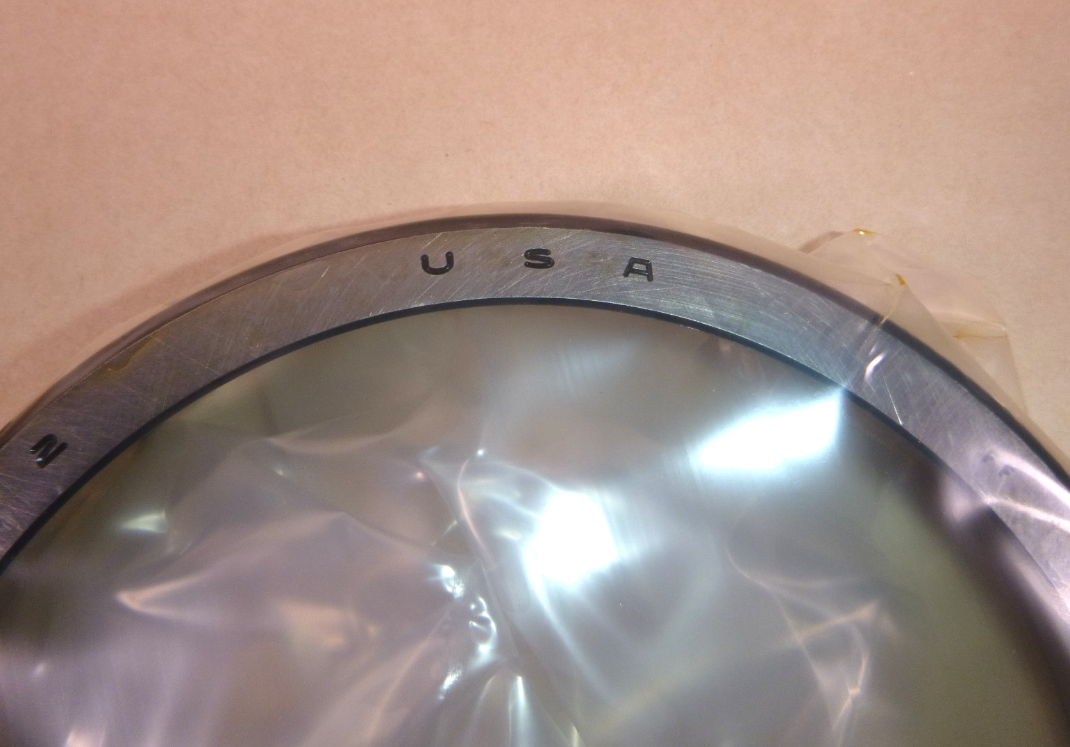 Timken JM822010 Tapered Roller Bearing Cup - Made in USA