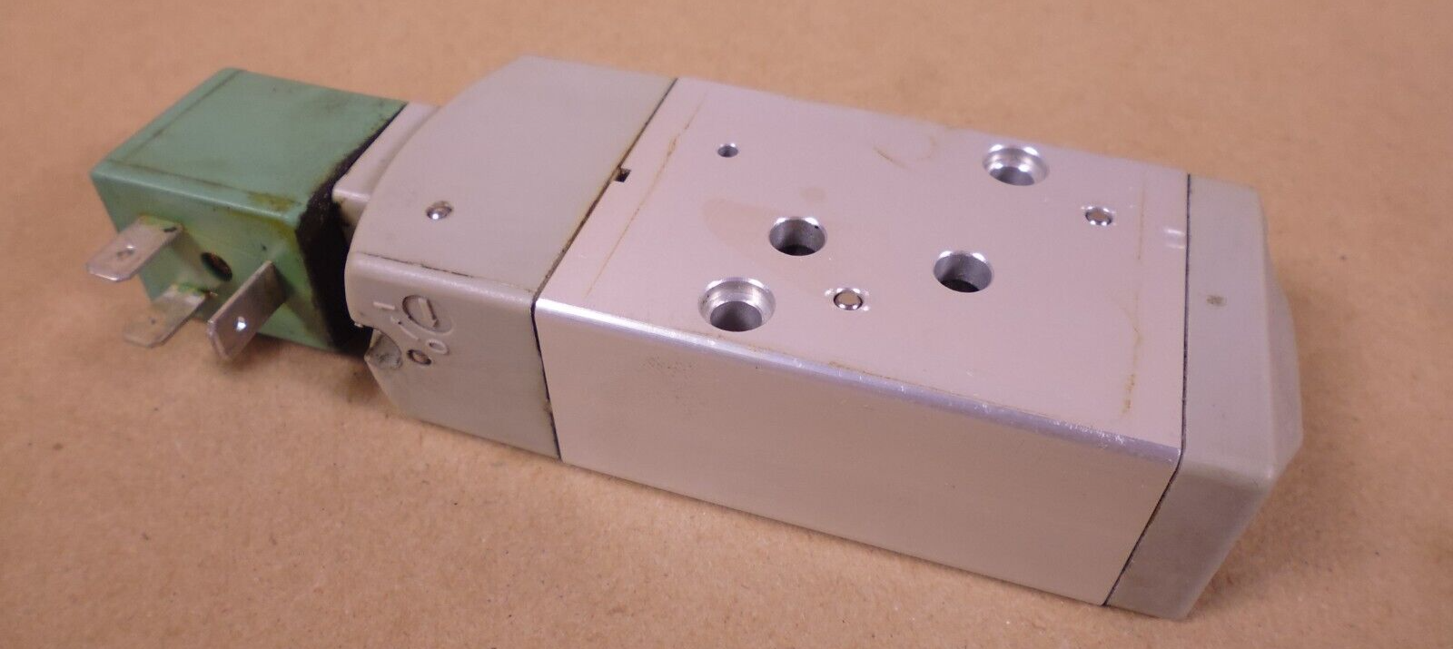 BRAY 630250-21524536 / 63025021524536 24V Solenoid Valve | Industrial MRO Replacement Parts, Manufacturing Machine Parts & Components, Heavy Equipment Parts Supplier