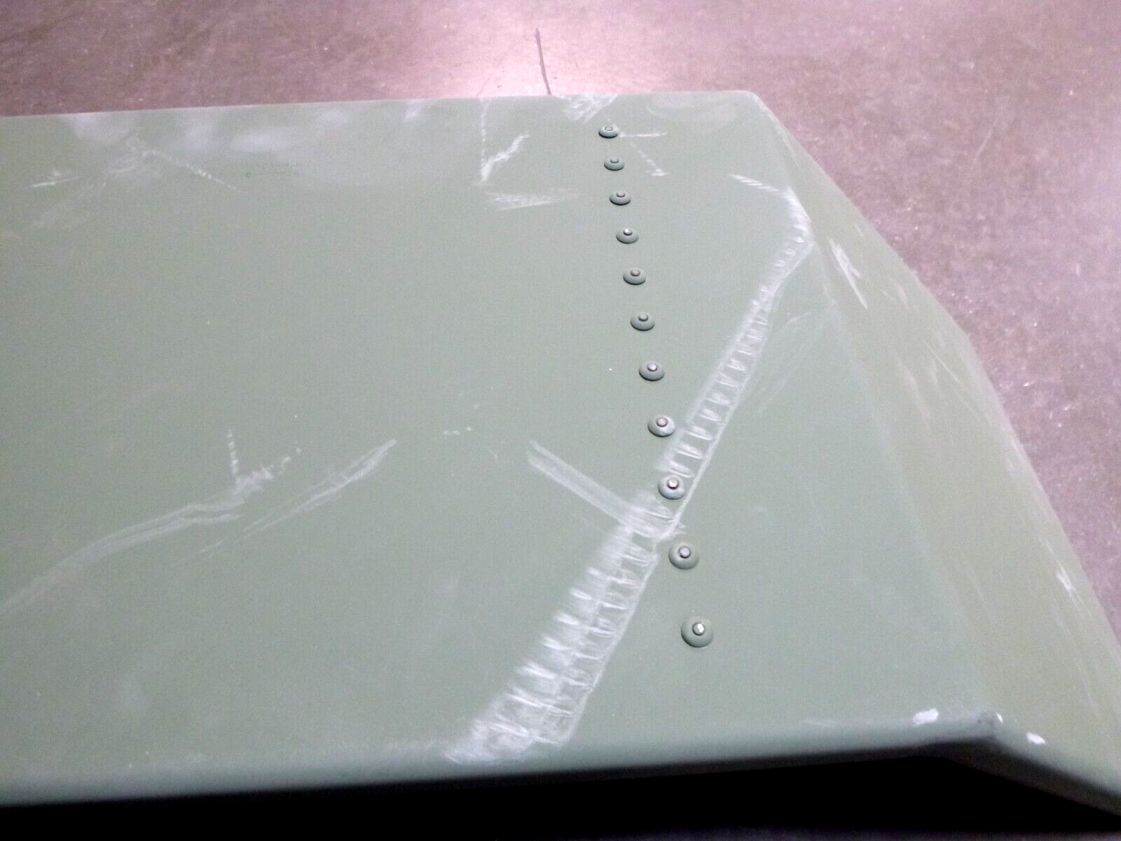 USGI Military HSTRU Trailer M116A1 Flare Fender 13221E6716, 2510-01-310-2325 | Replacement Truck Parts, Trailer Accessories, Automobile Supplies, Car Parts & Accessories