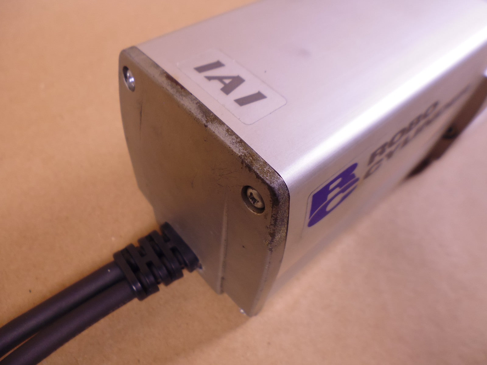 IAI RCP2-SM-I-PM-10-400-P1-M Robo Cylinder Linear Actuator RCP2-SM | Industrial MRO Replacement Parts, Manufacturing Machine Parts & Components, Heavy Equipment Parts Supplier
