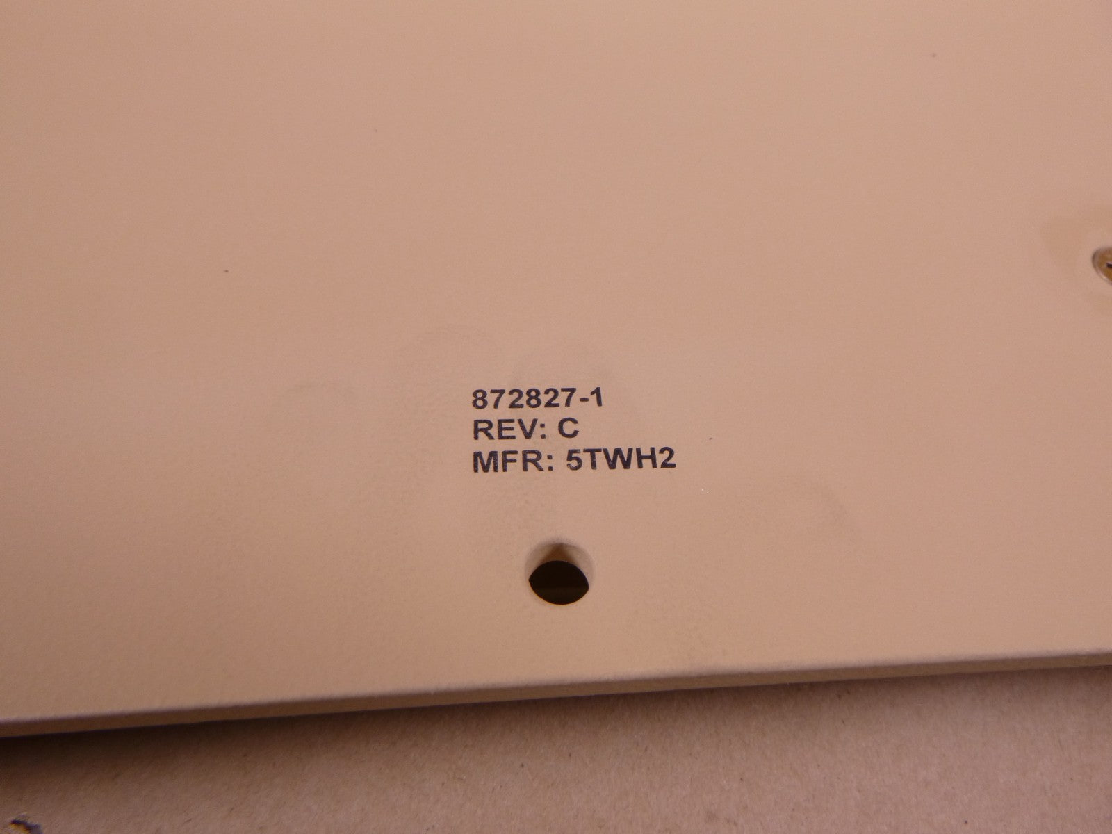 872826-1 ACE Electronics MRAP Cougar TTA CPU Isolation Mount , 5340-01-481-5742 | Genuine FMTV Replacement Parts, LMTV Parts For Sale and Military Surplus Medium Tactical Vehicle Parts & Components