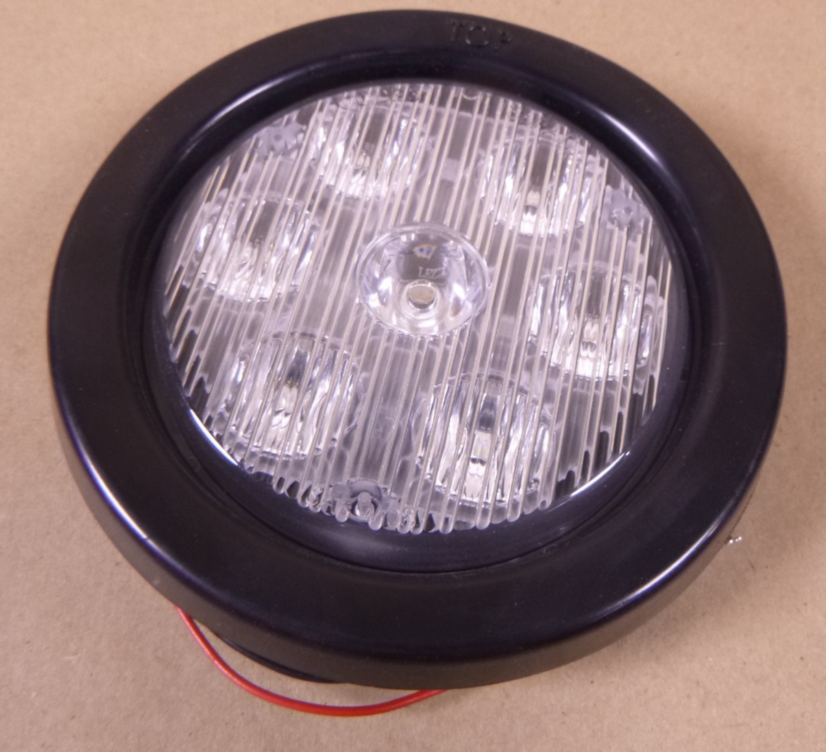 Code 3 ESG 36PAR LED Ground Light 12VDC 2 Wire With Hardware 5.4" , GNDLT-W | Electrical MRO Replacement Parts & Components and Commercial Electrical Supplies Company