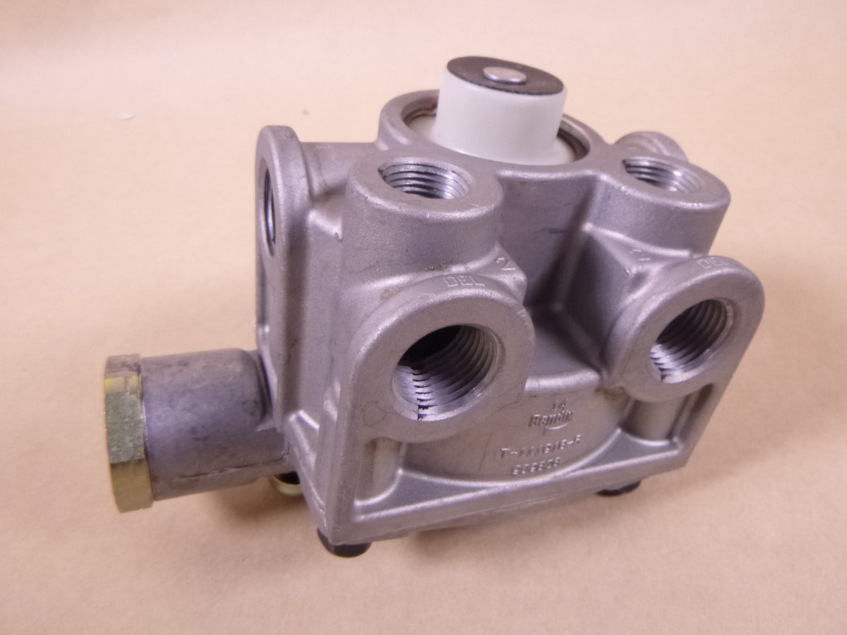 OEM Bendix 801591 3570617C91 Brake Relay Valve R-14 | Replacement Truck Parts, Trailer Accessories, Automobile Supplies, Car Parts & Accessories
