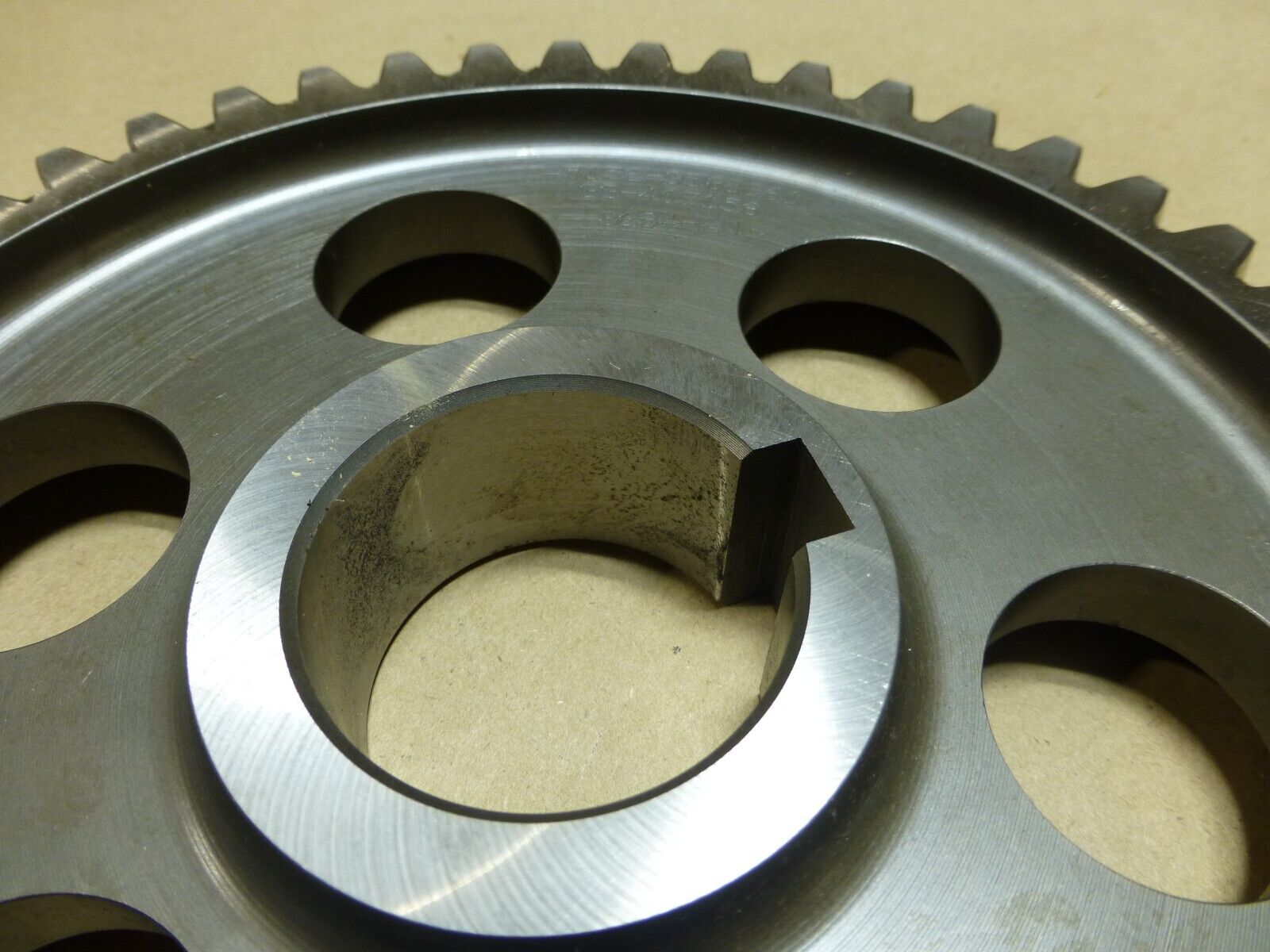 Oshkosh 3582961 Helical Gear USGI , 3020-01-647-5886 | Replacement Truck Parts, Trailer Accessories, Automobile Supplies, Car Parts & Accessories